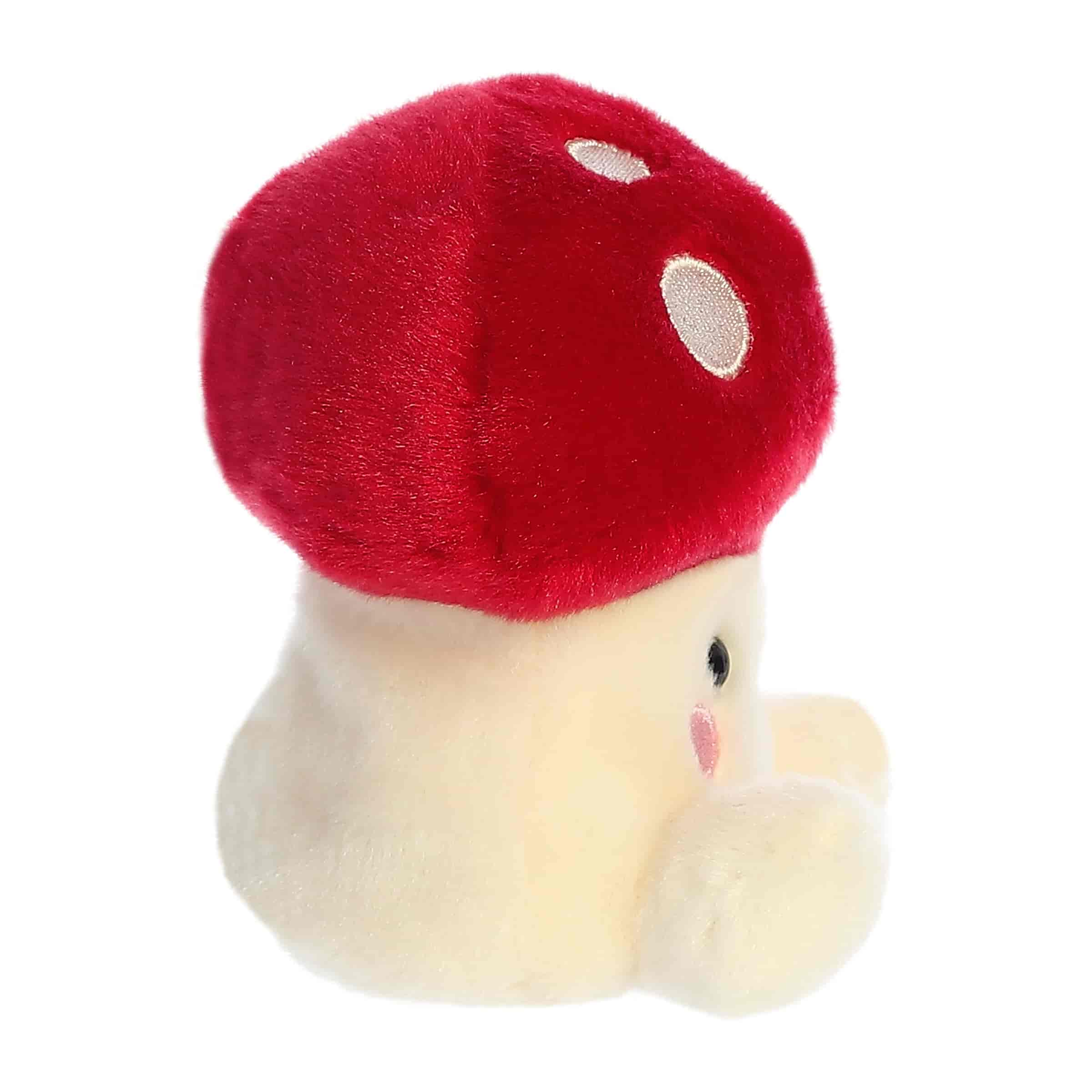 Palm Pals | Amanita Mushroom