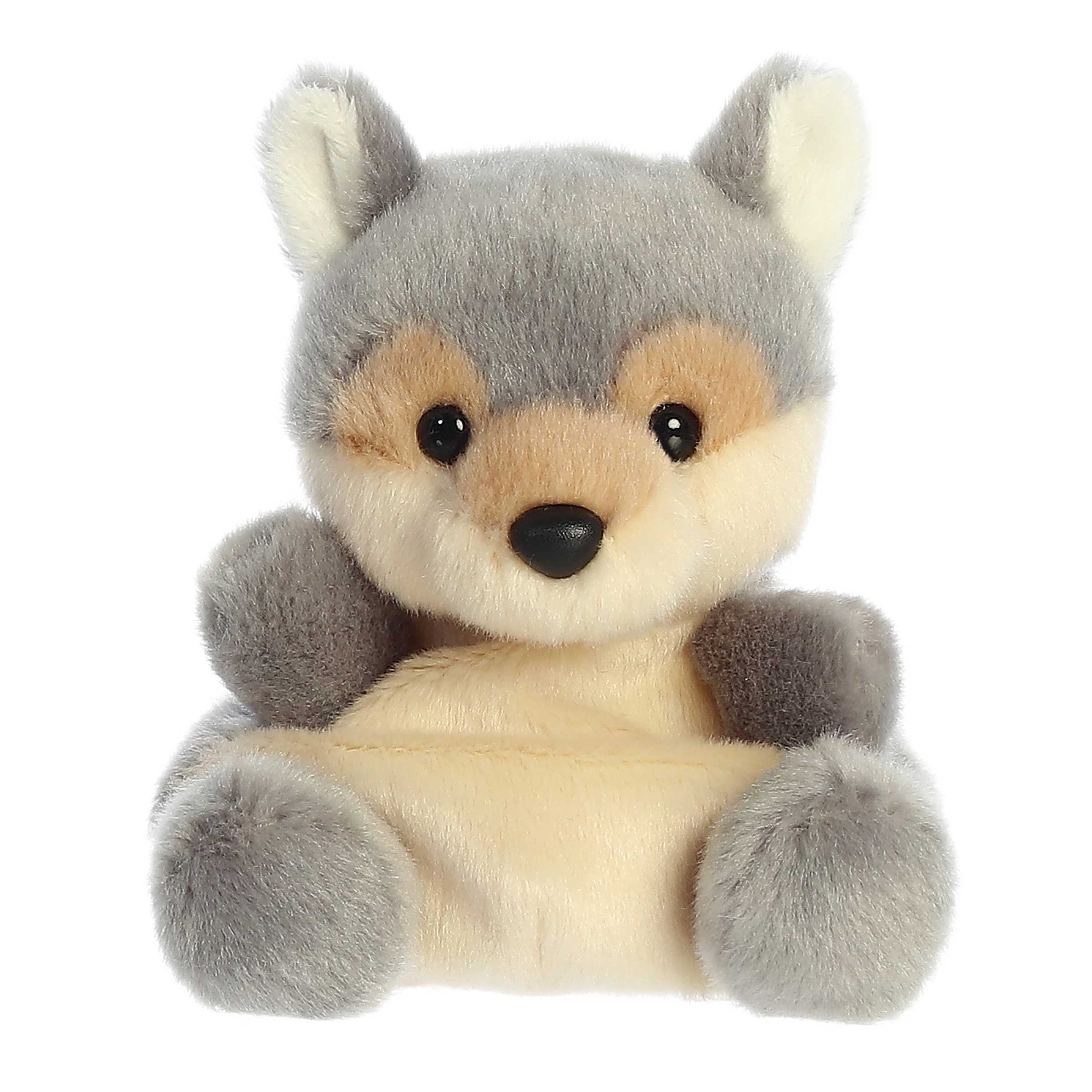 Palm Pals | Lucian Wolf