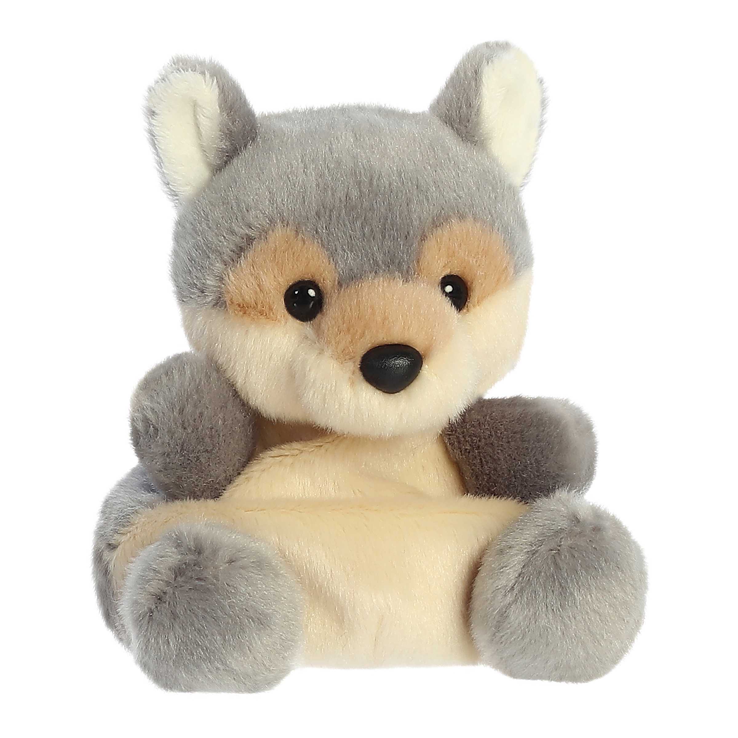 Palm Pals | Lucian Wolf