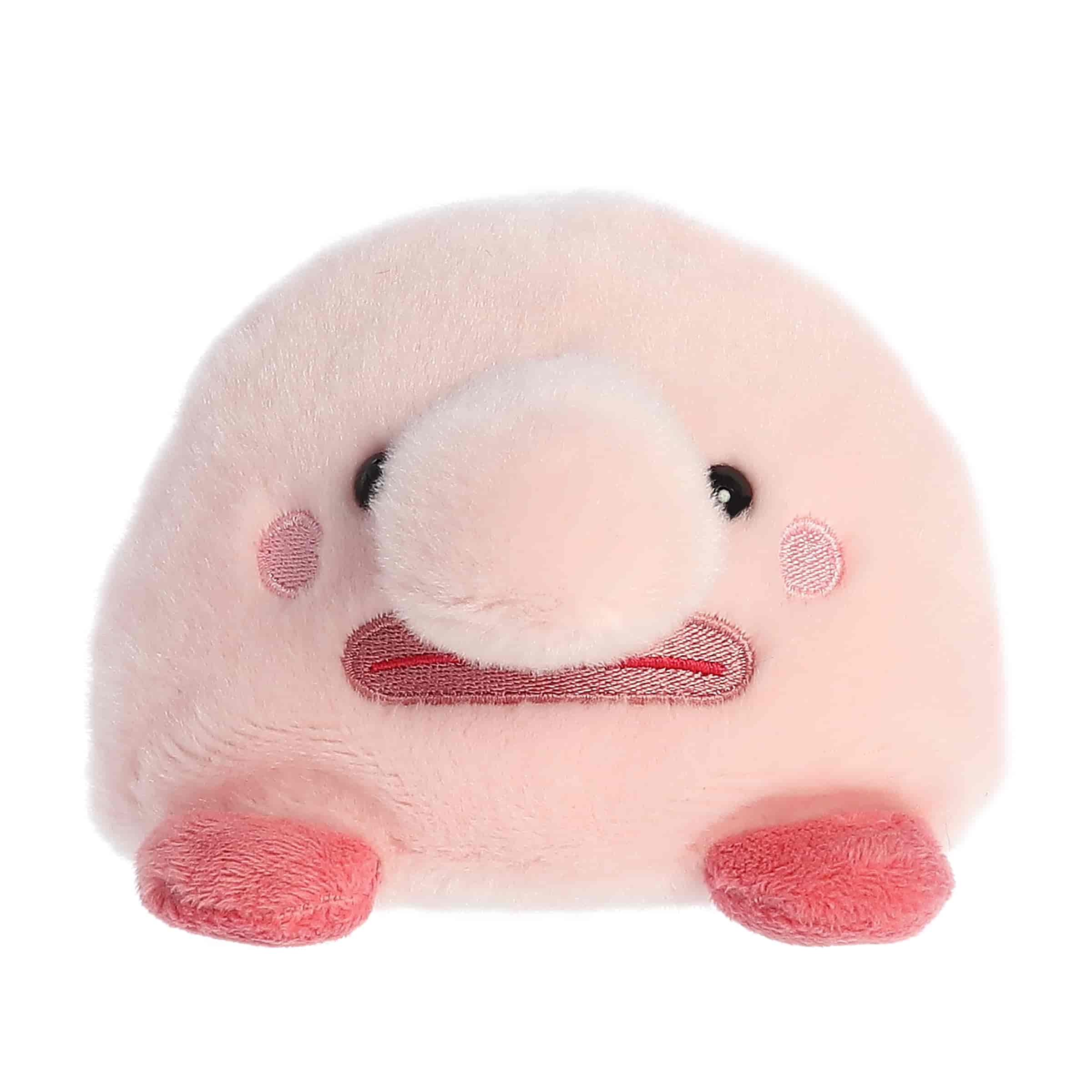 Palm Pals | Bart Blobfish