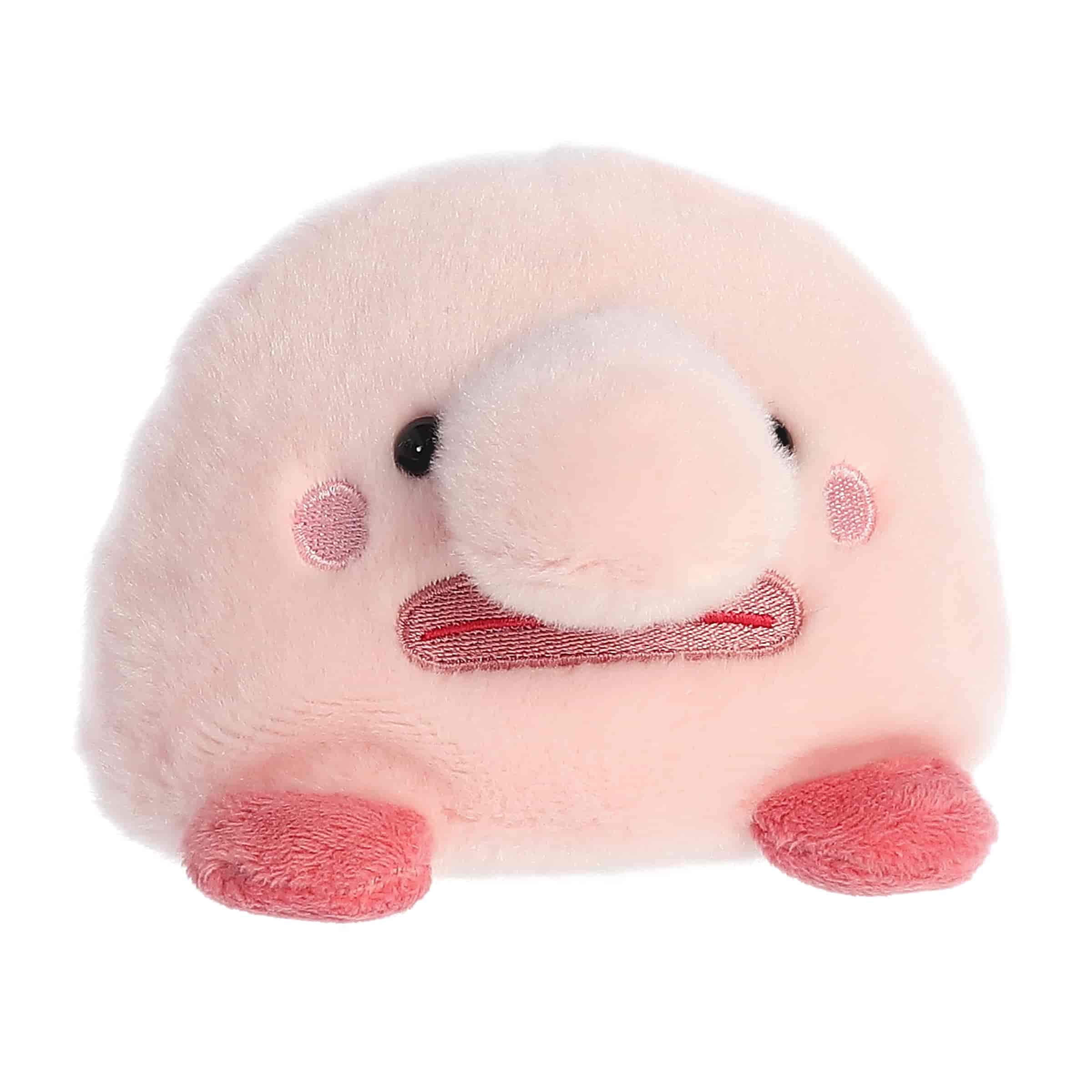 Palm Pals | Bart Blobfish