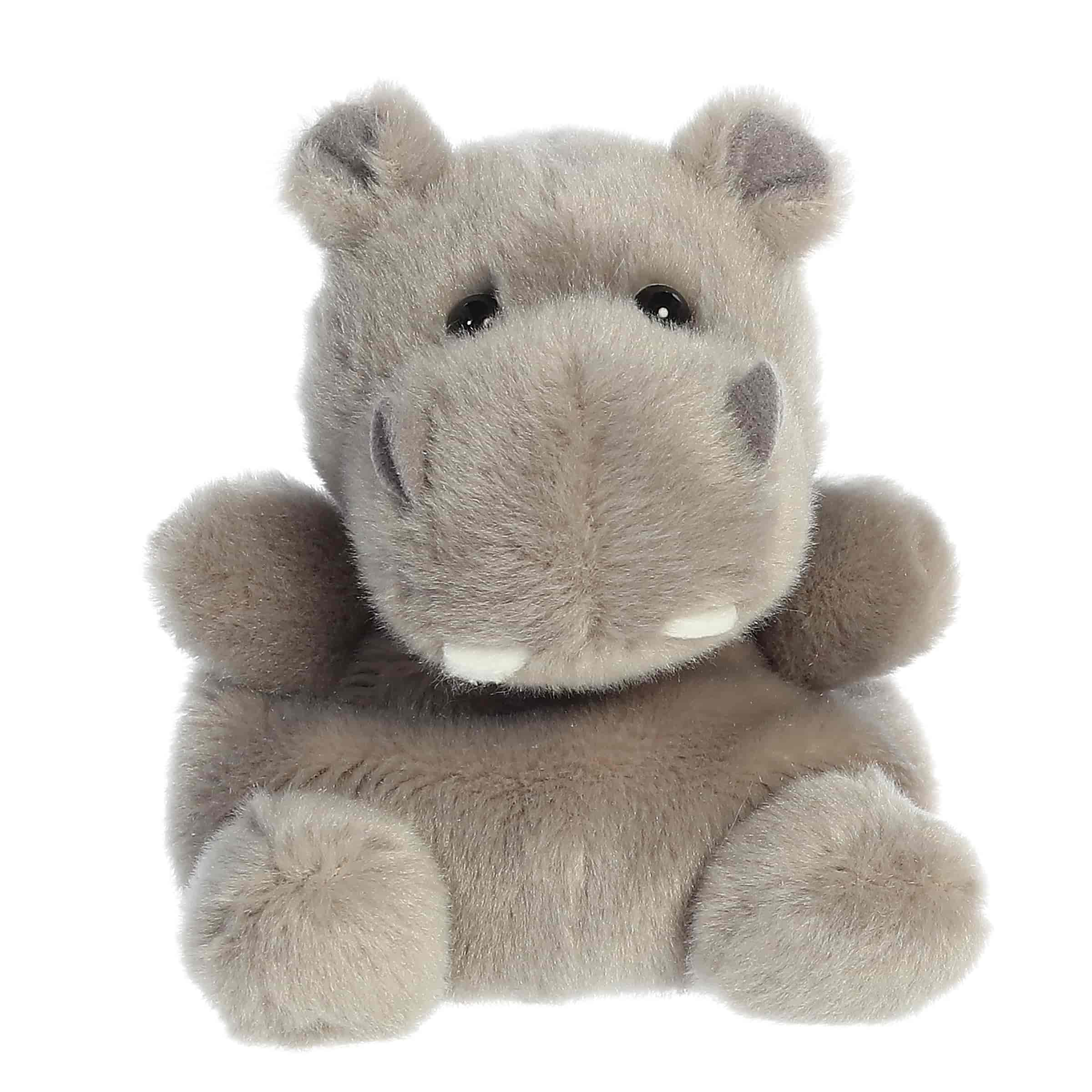 Palm Pals | Hunk Hippo
