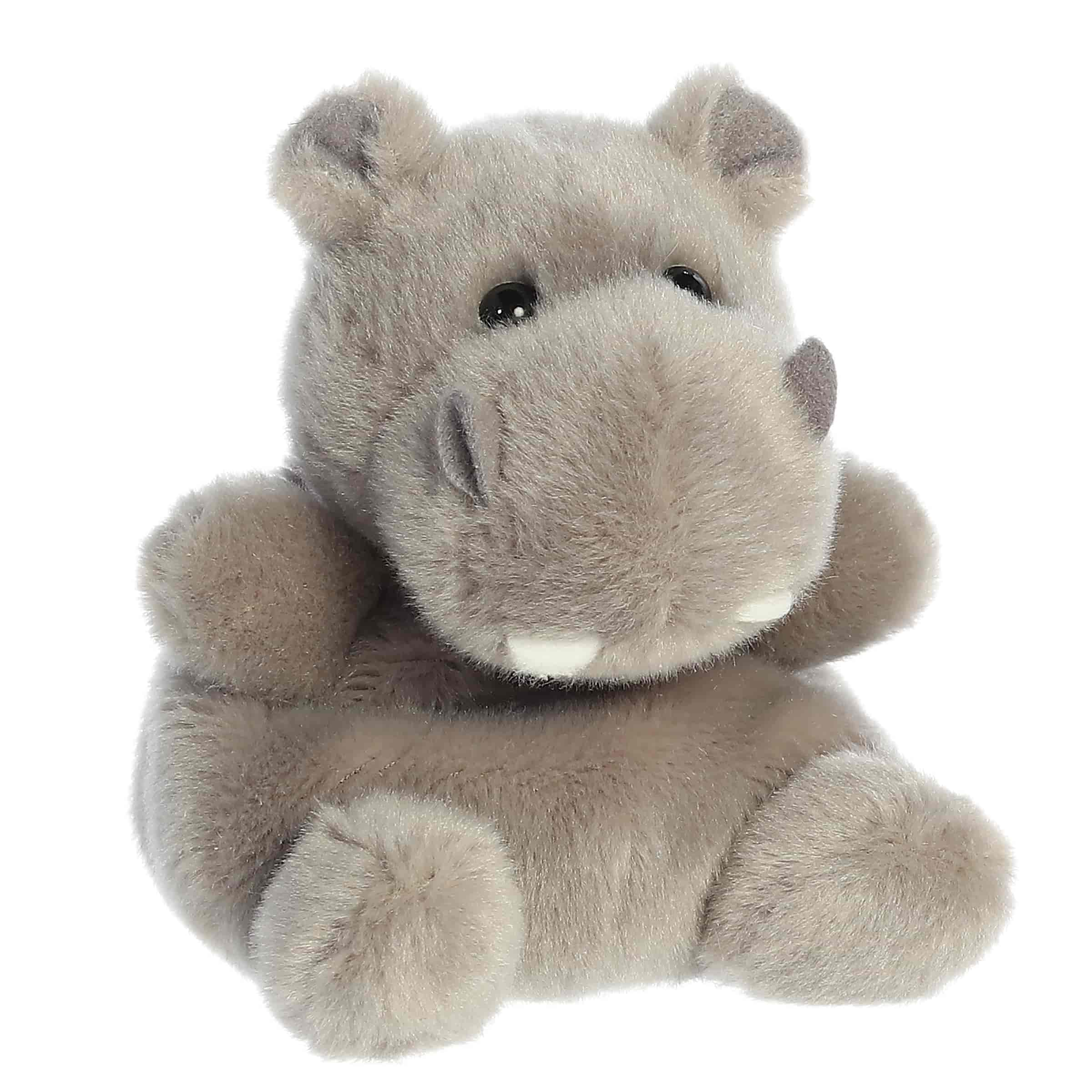 Palm Pals | Hunk Hippo