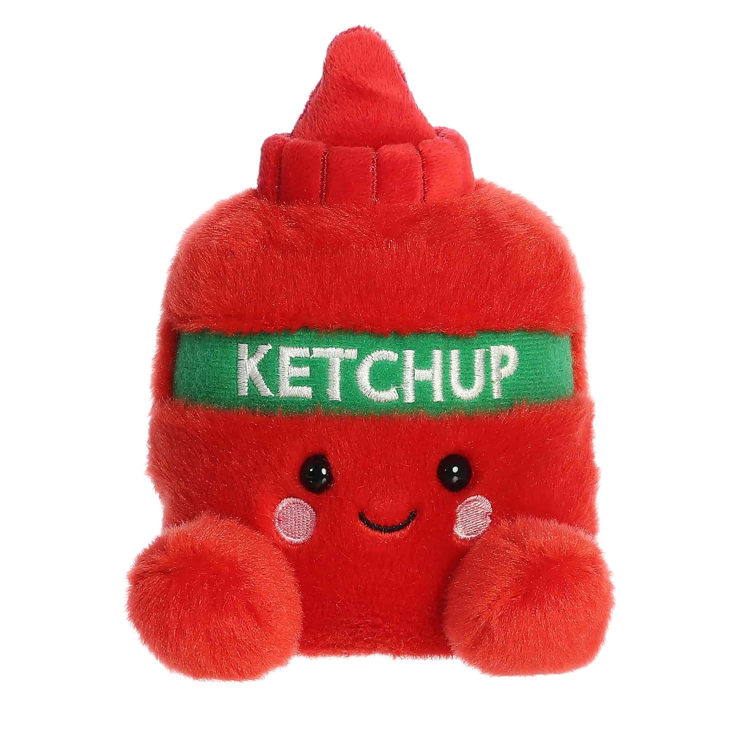 Palm Pals | Tommy Ketchup