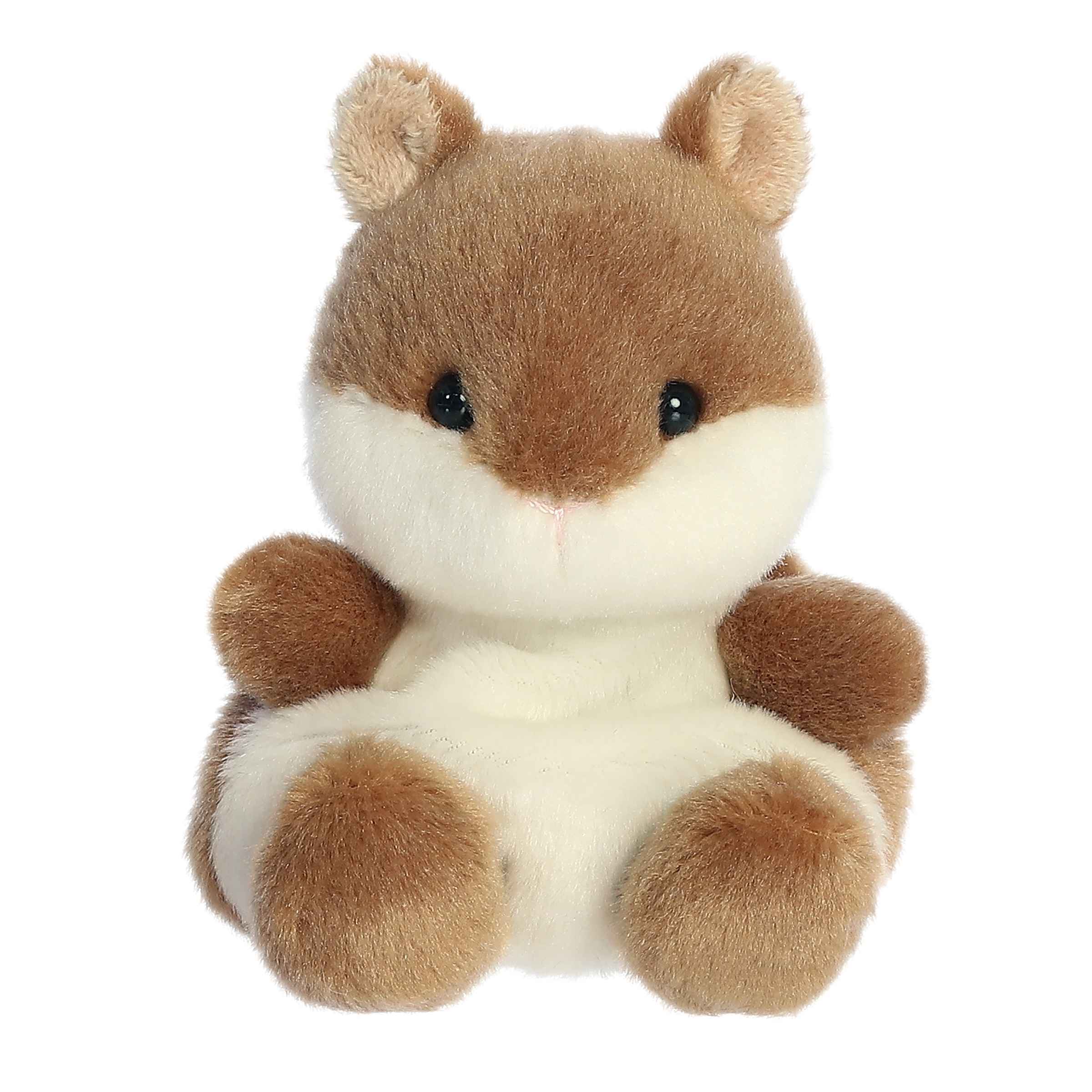 Palm Pals | Chestnut Chipmunk