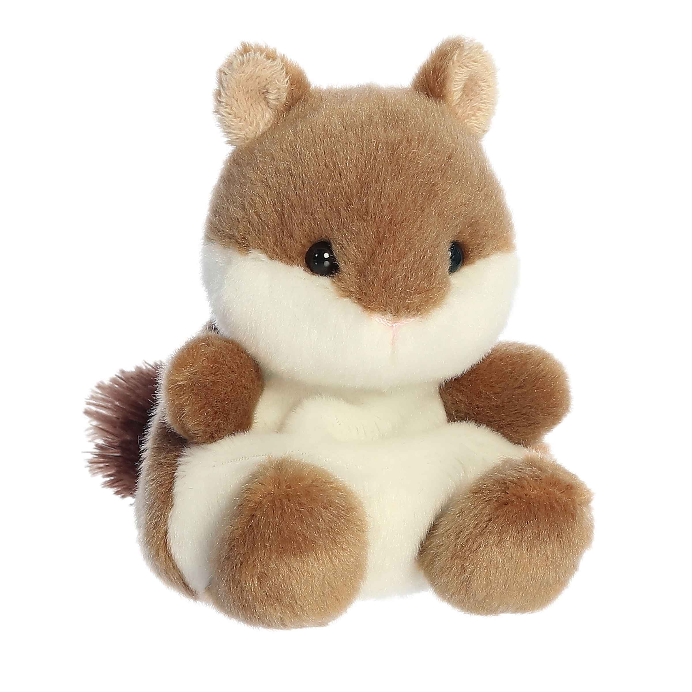 Palm Pals | Chestnut Chipmunk