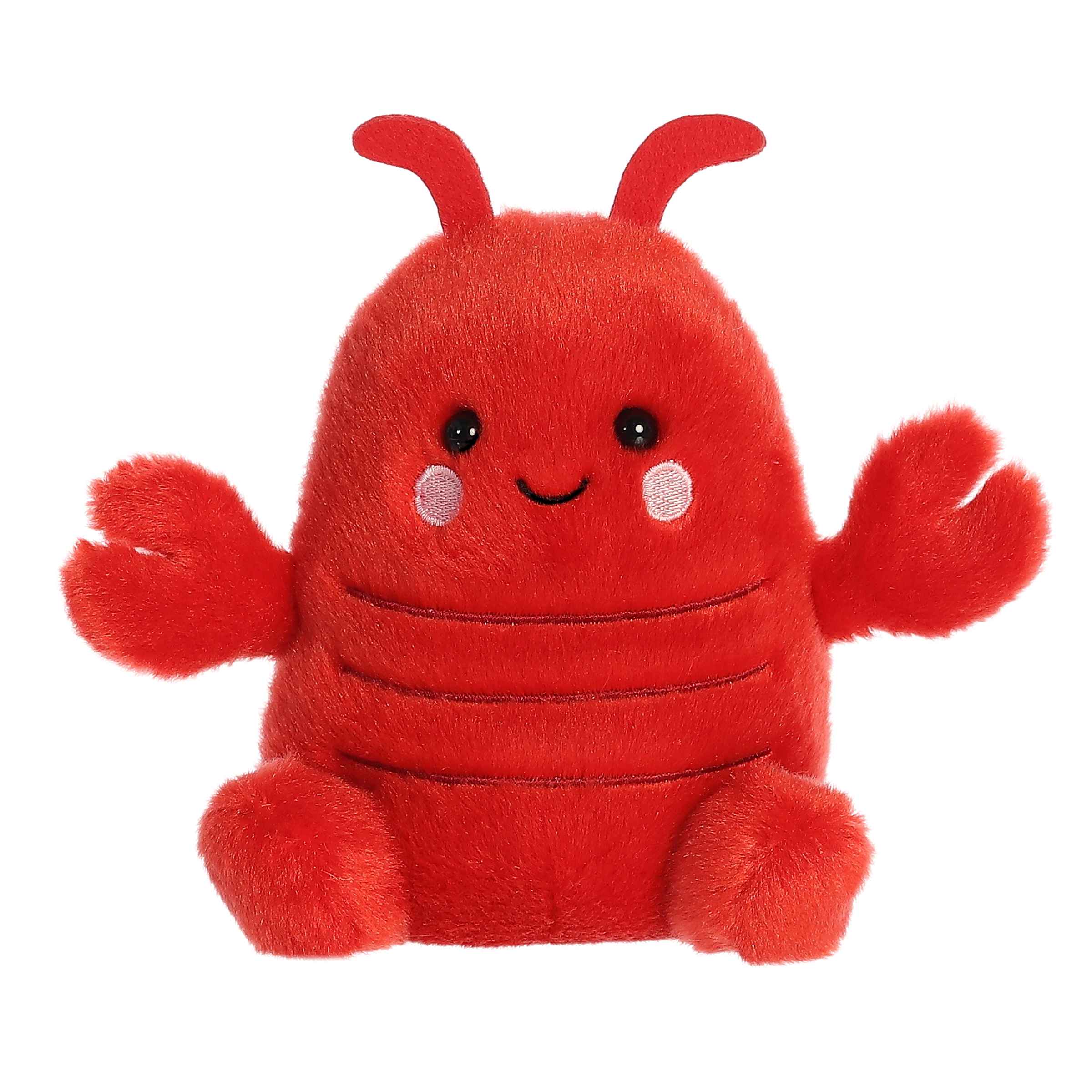 Palm Pals | Clawford Lobster