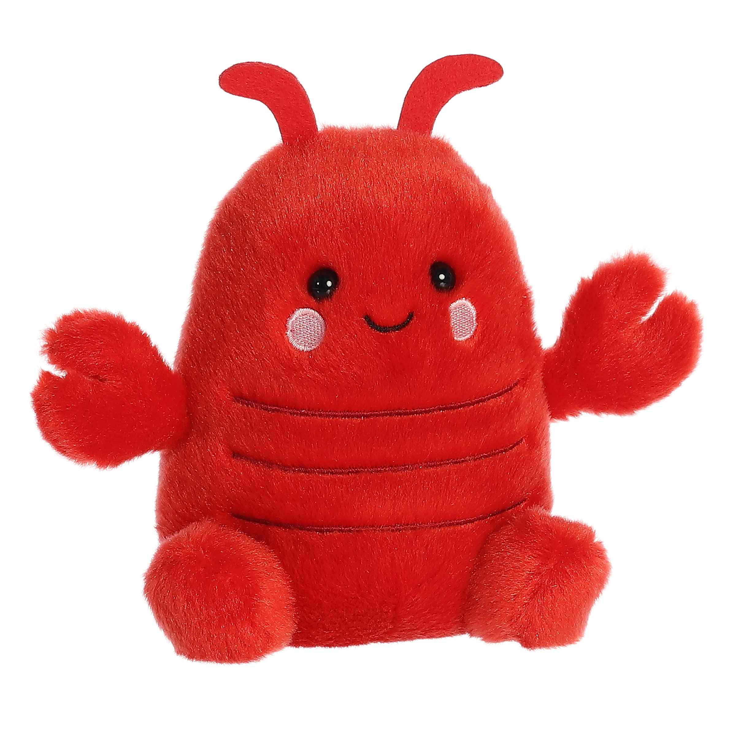 Palm Pals | Clawford Lobster