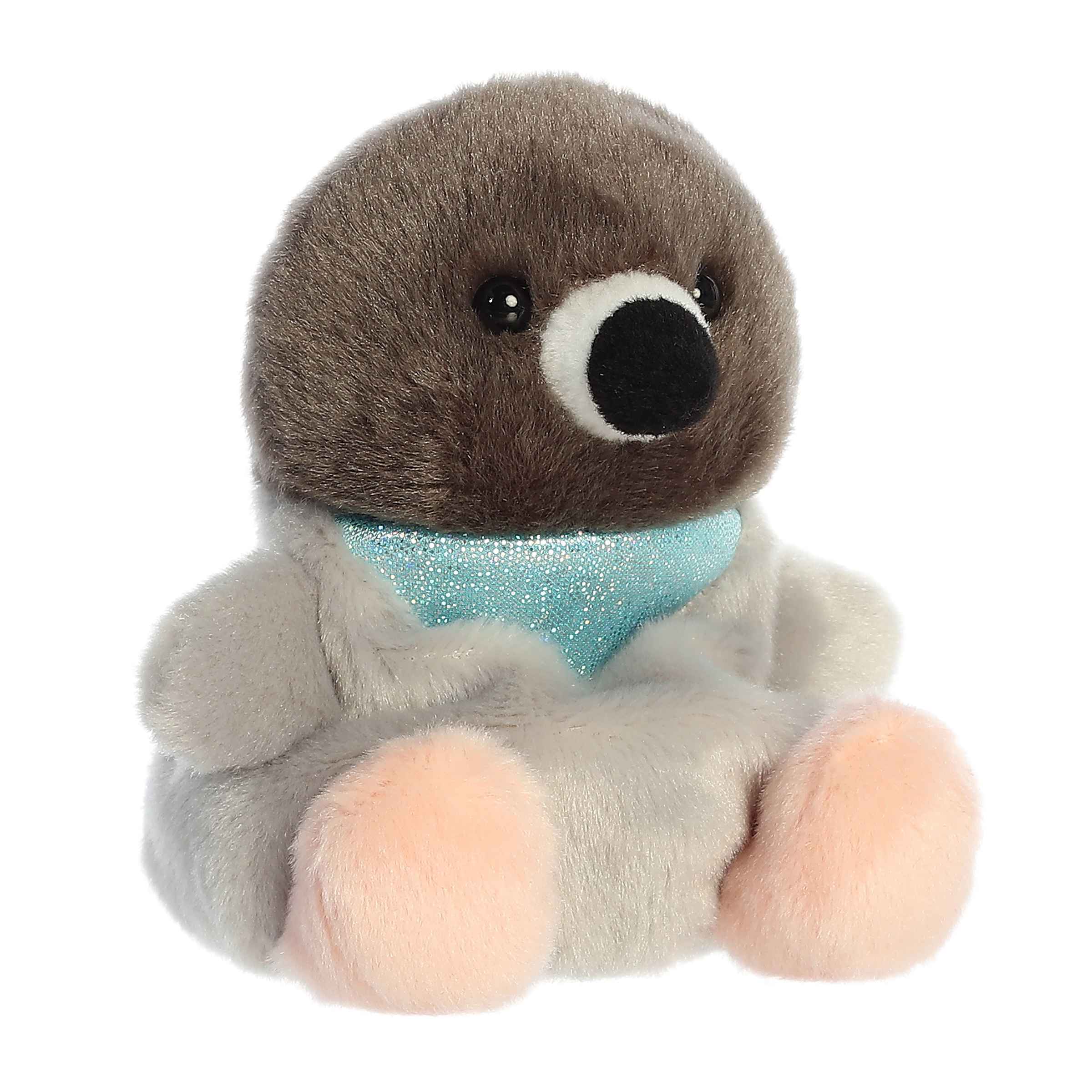 Palm Pals | Crumbs Pigeon