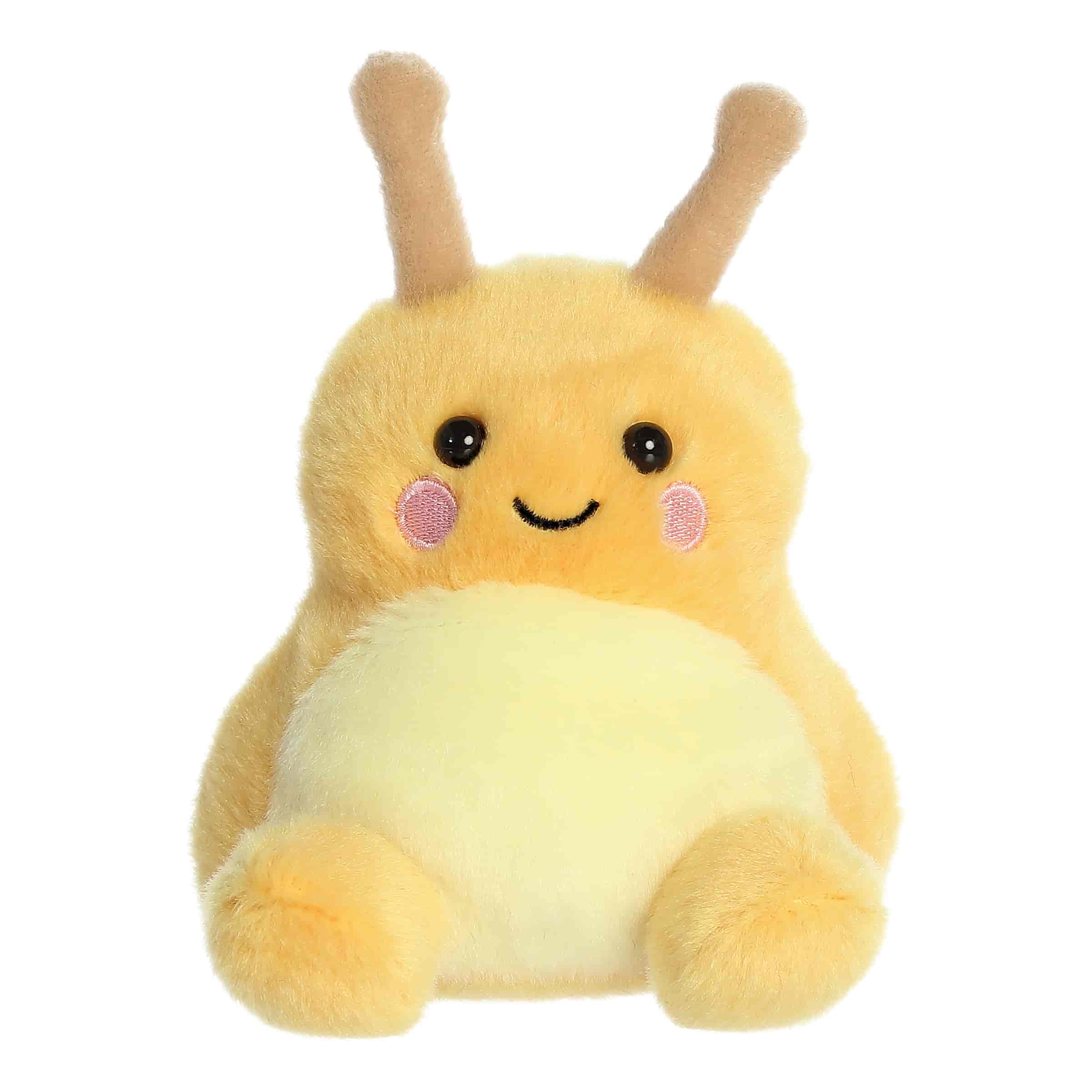 Palm Pals | Emily Banana Slug