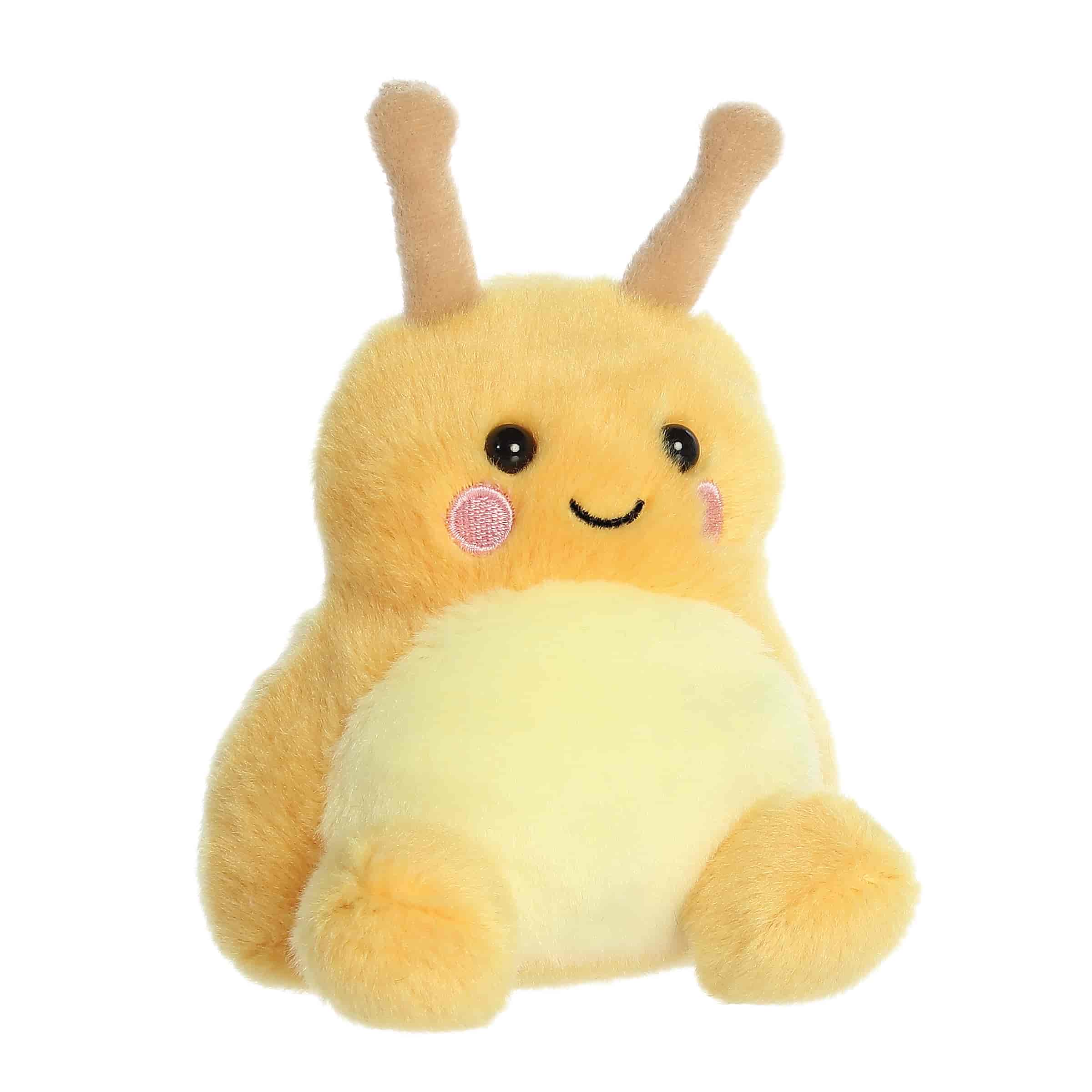 Palm Pals | Emily Banana Slug