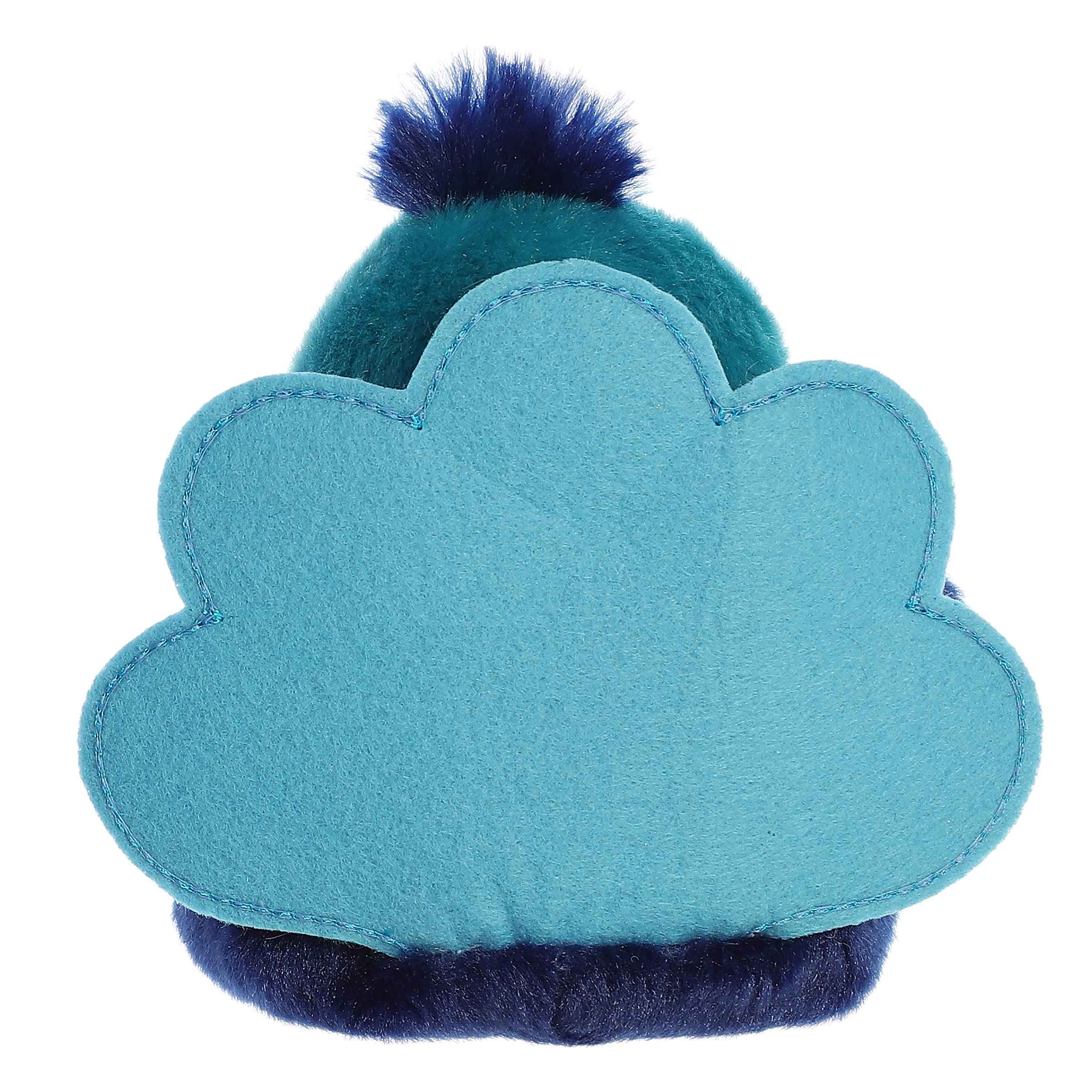 Palm Pals | Glam Elton Peacock