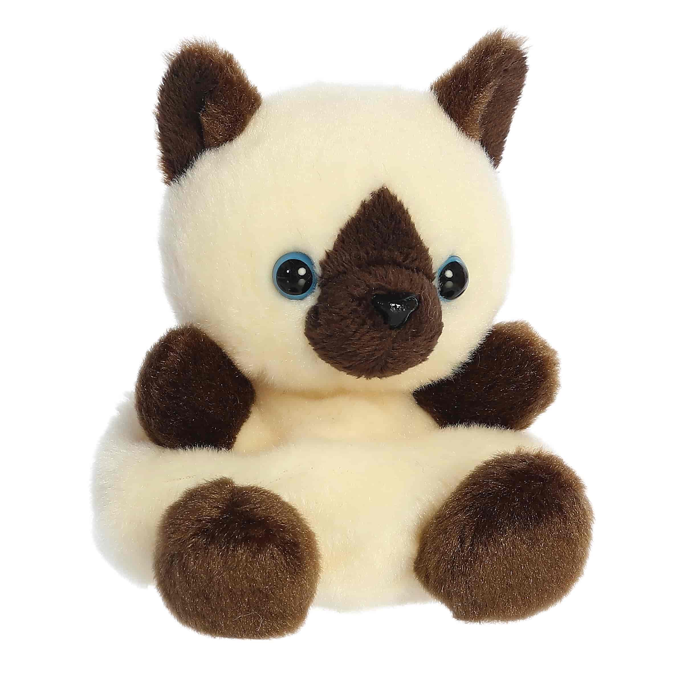 Palm Pals | Dusty Siamese Cat