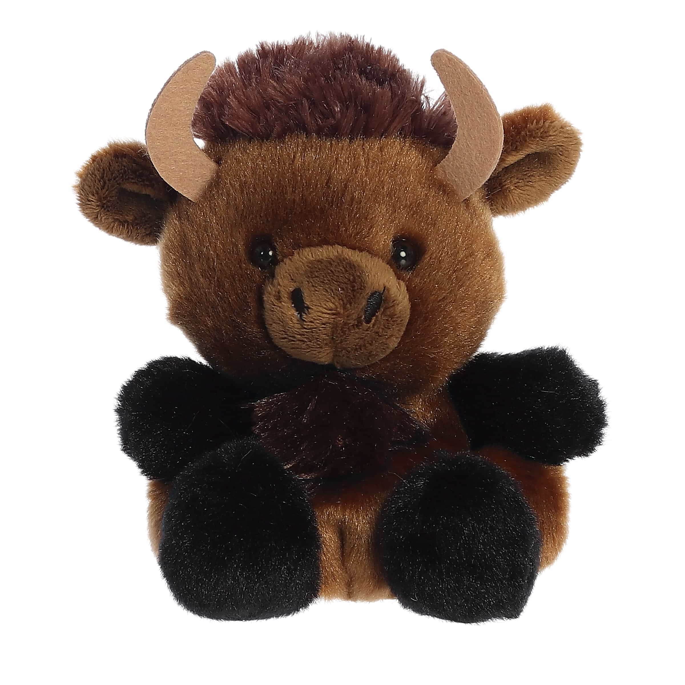 Palm Pals | Billy Bison