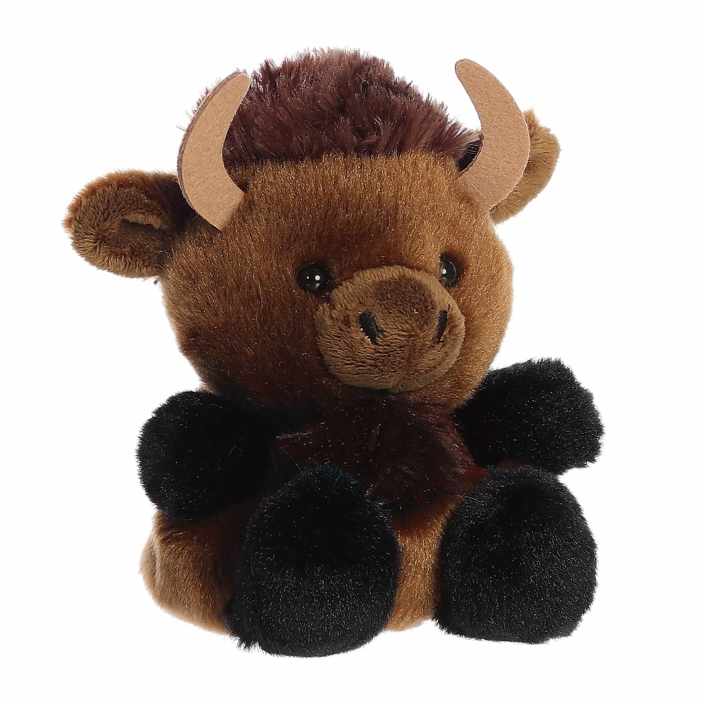 Palm Pals | Billy Bison