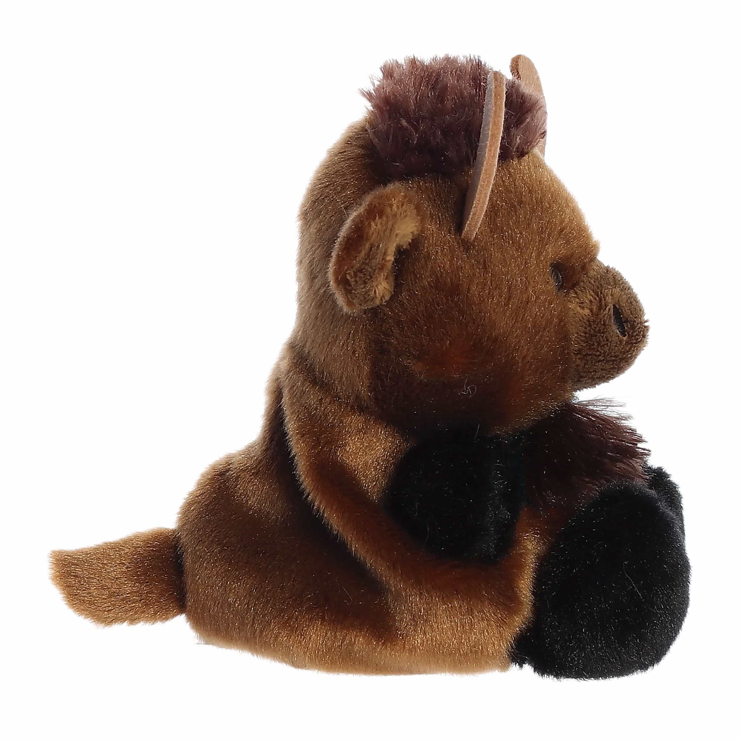 Palm Pals | Billy Bison