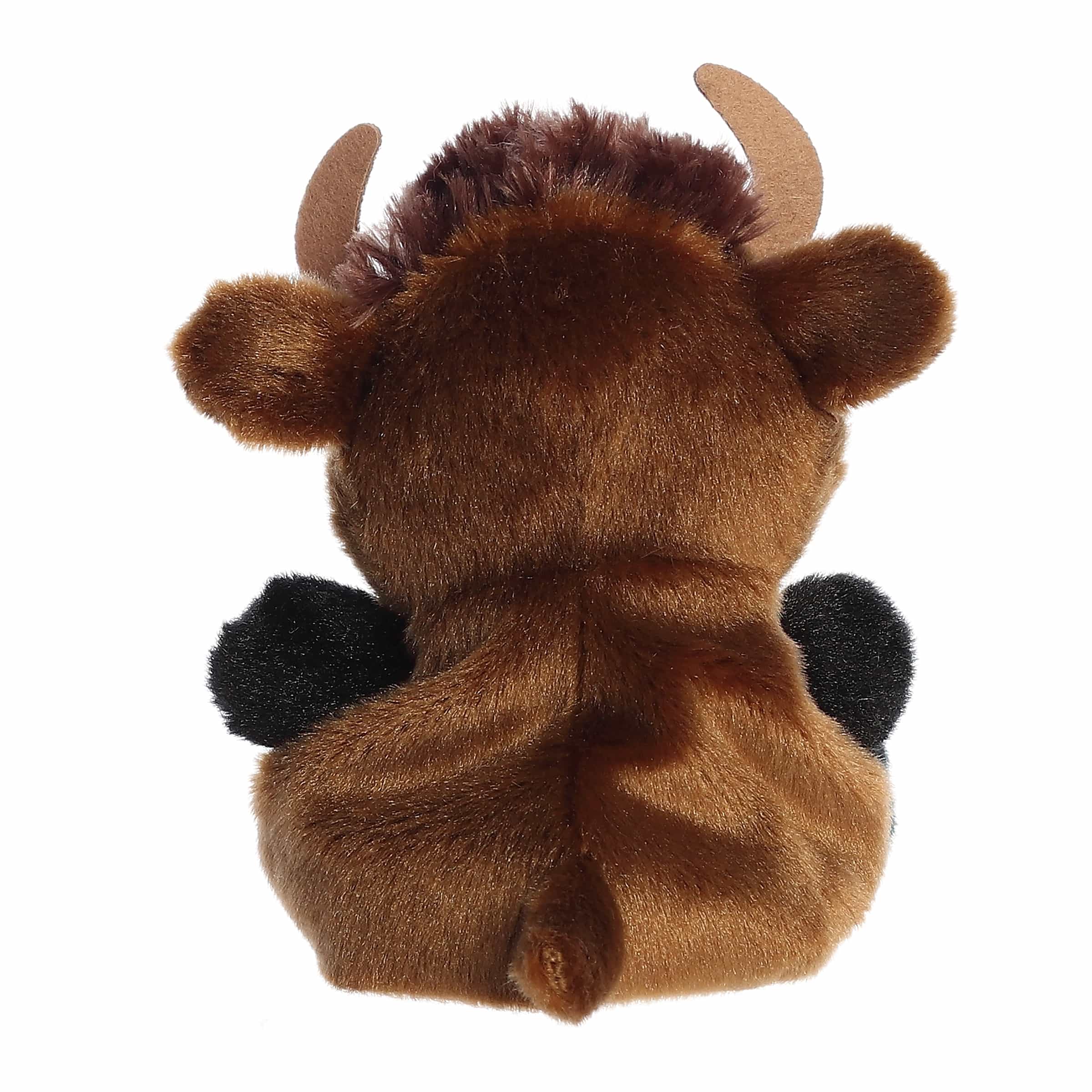 Palm Pals | Billy Bison