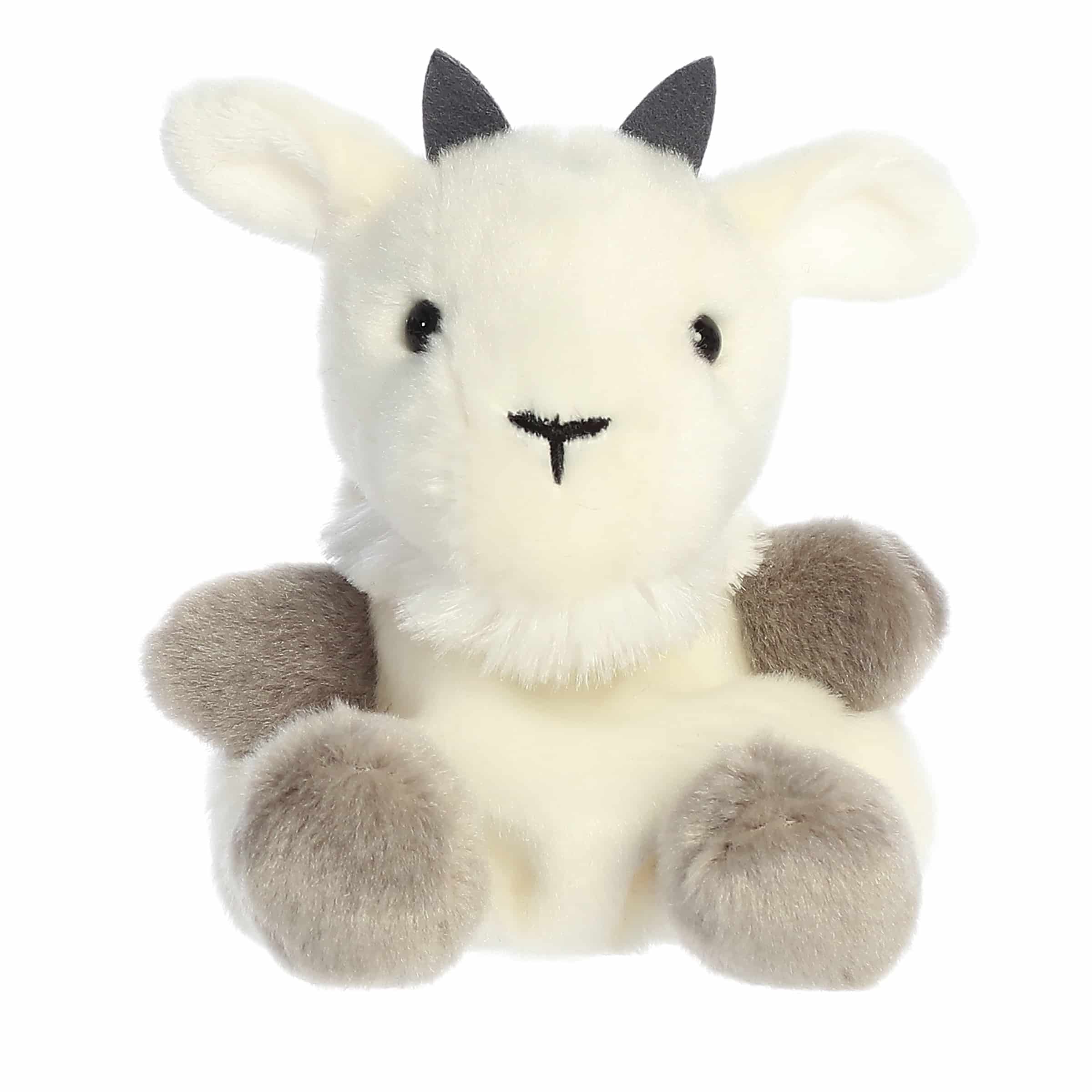 Palm Pals | Jenny Mountain Goat