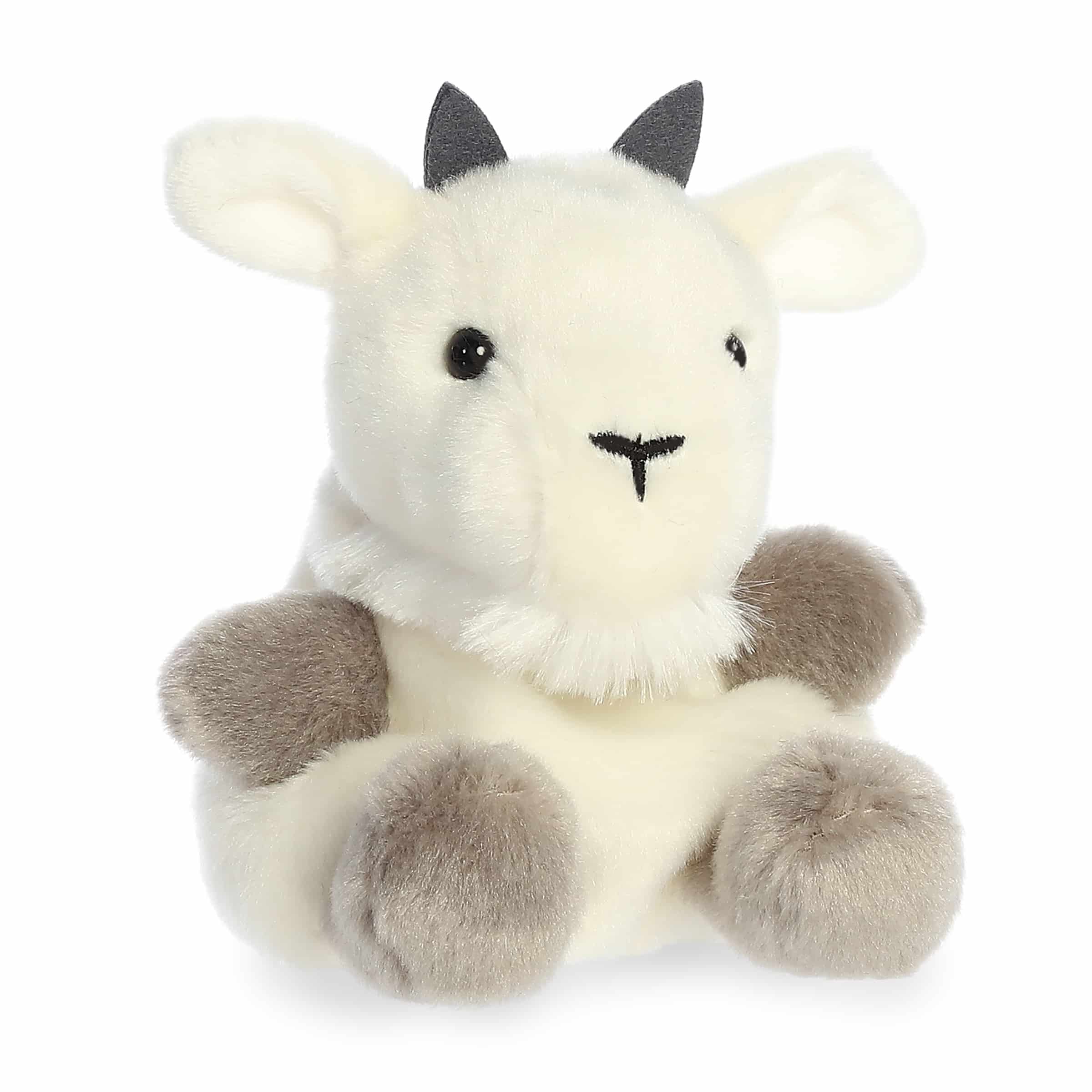 Palm Pals | Jenny Mountain Goat