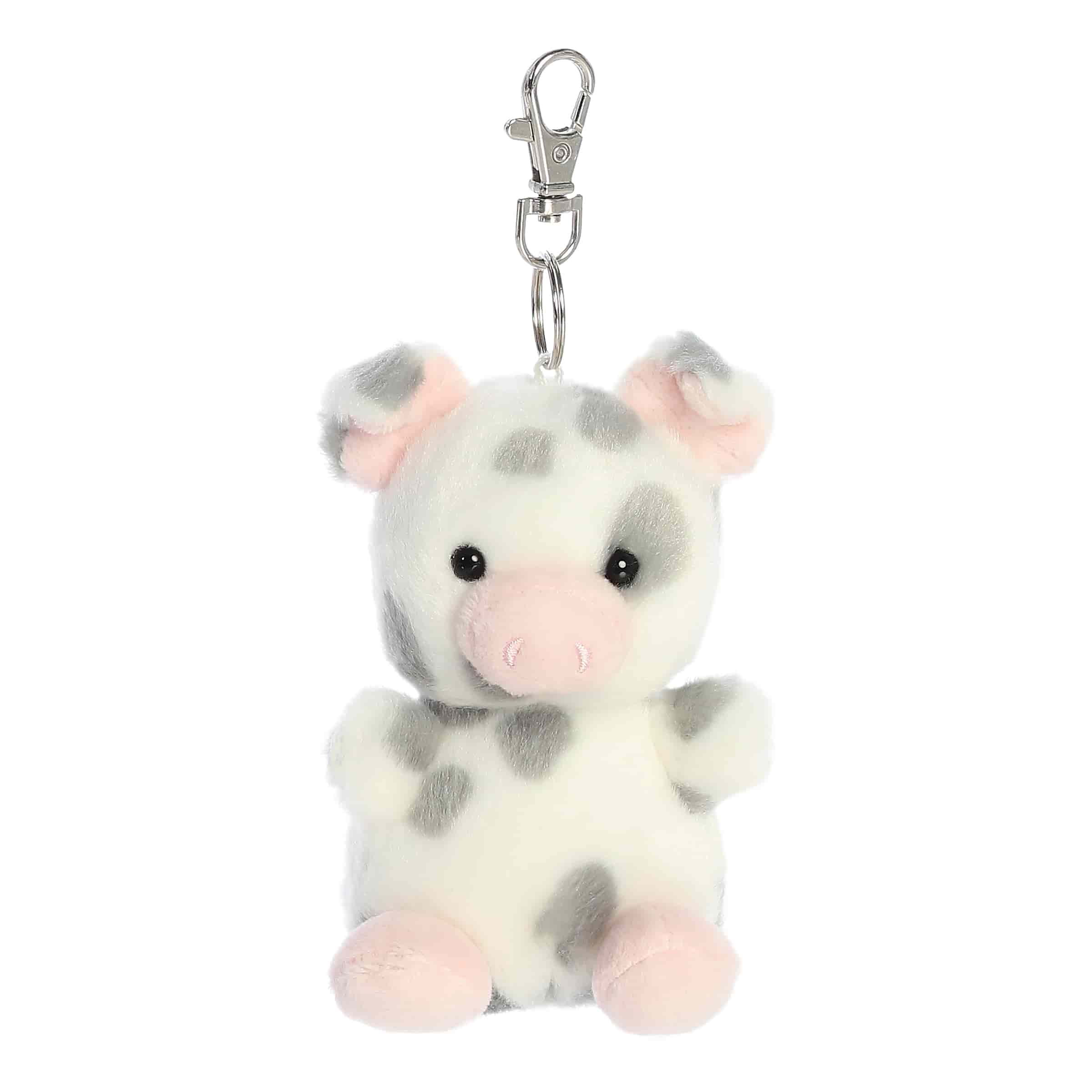 Palm Pals | 4" Piggles Spotted Piglet Clip-On