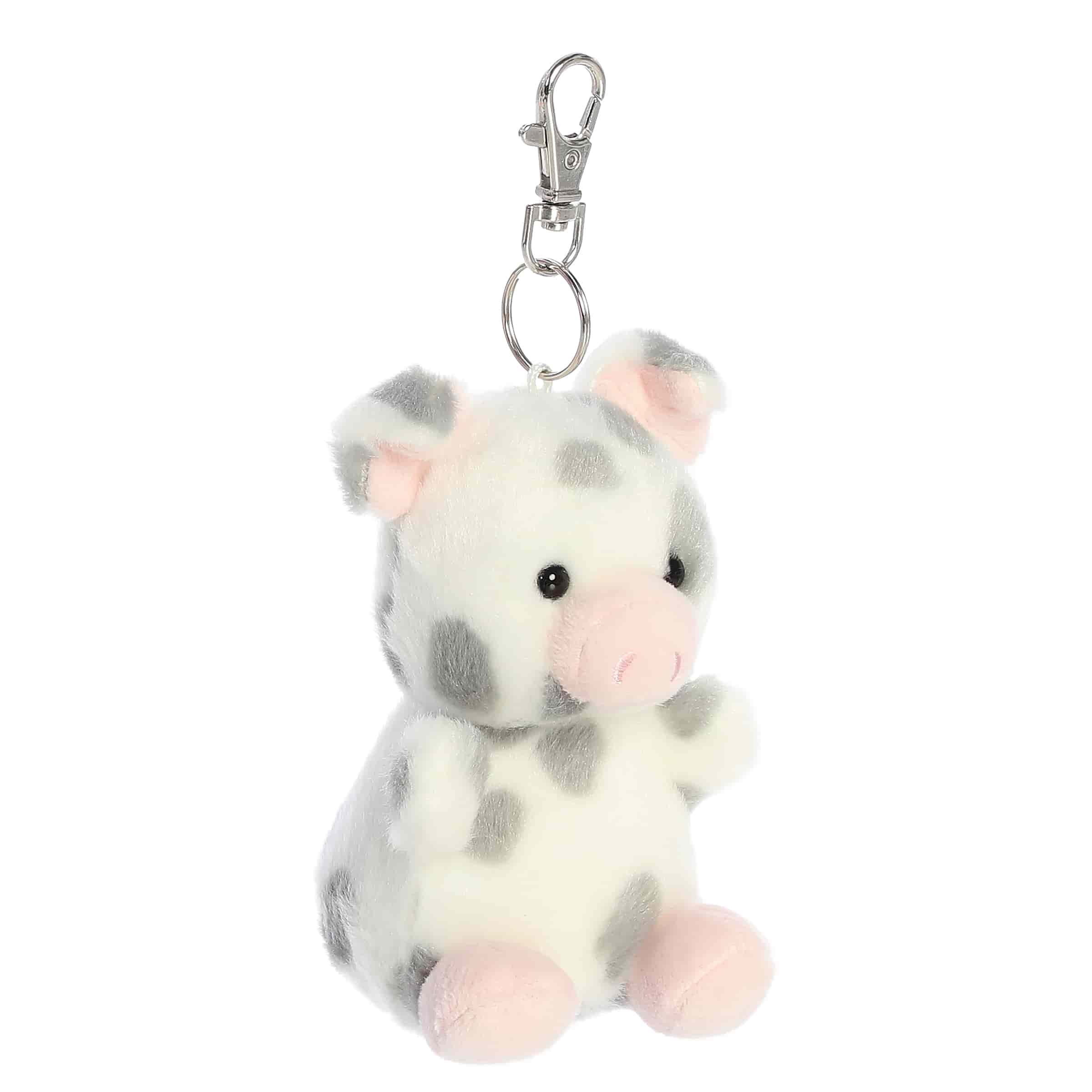 Palm Pals | 4" Piggles Spotted Piglet Clip-On
