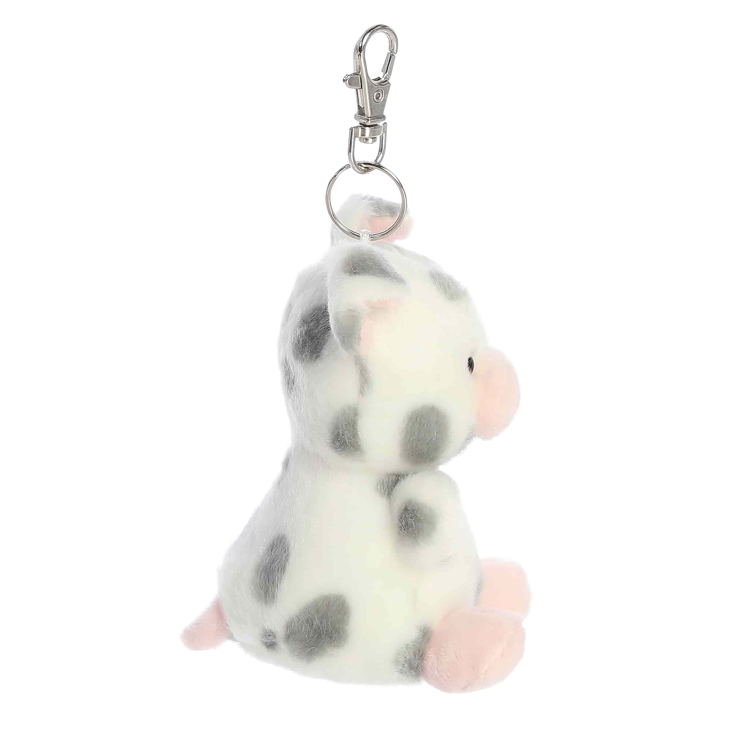 Palm Pals | 4" Piggles Spotted Piglet Clip-On