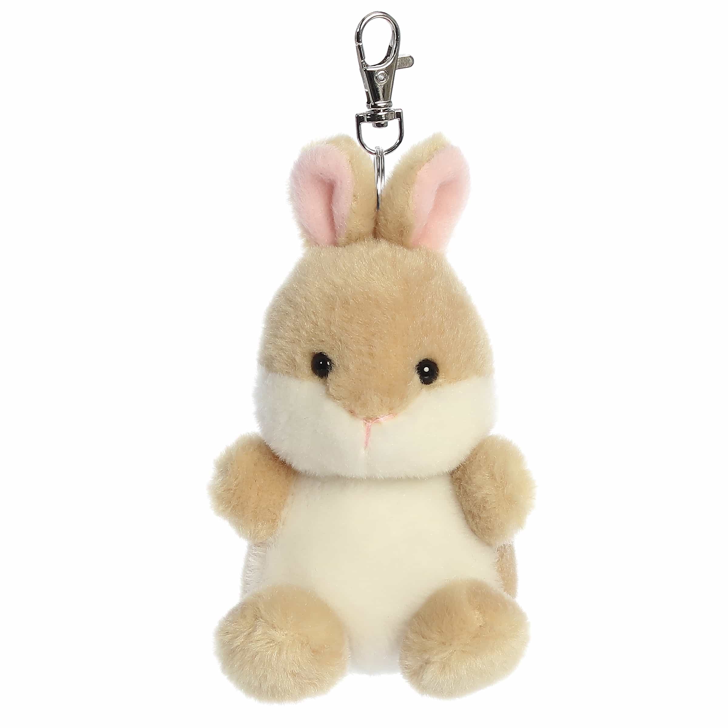 Palm Pals | 4" Ella Bunny Clip-On
