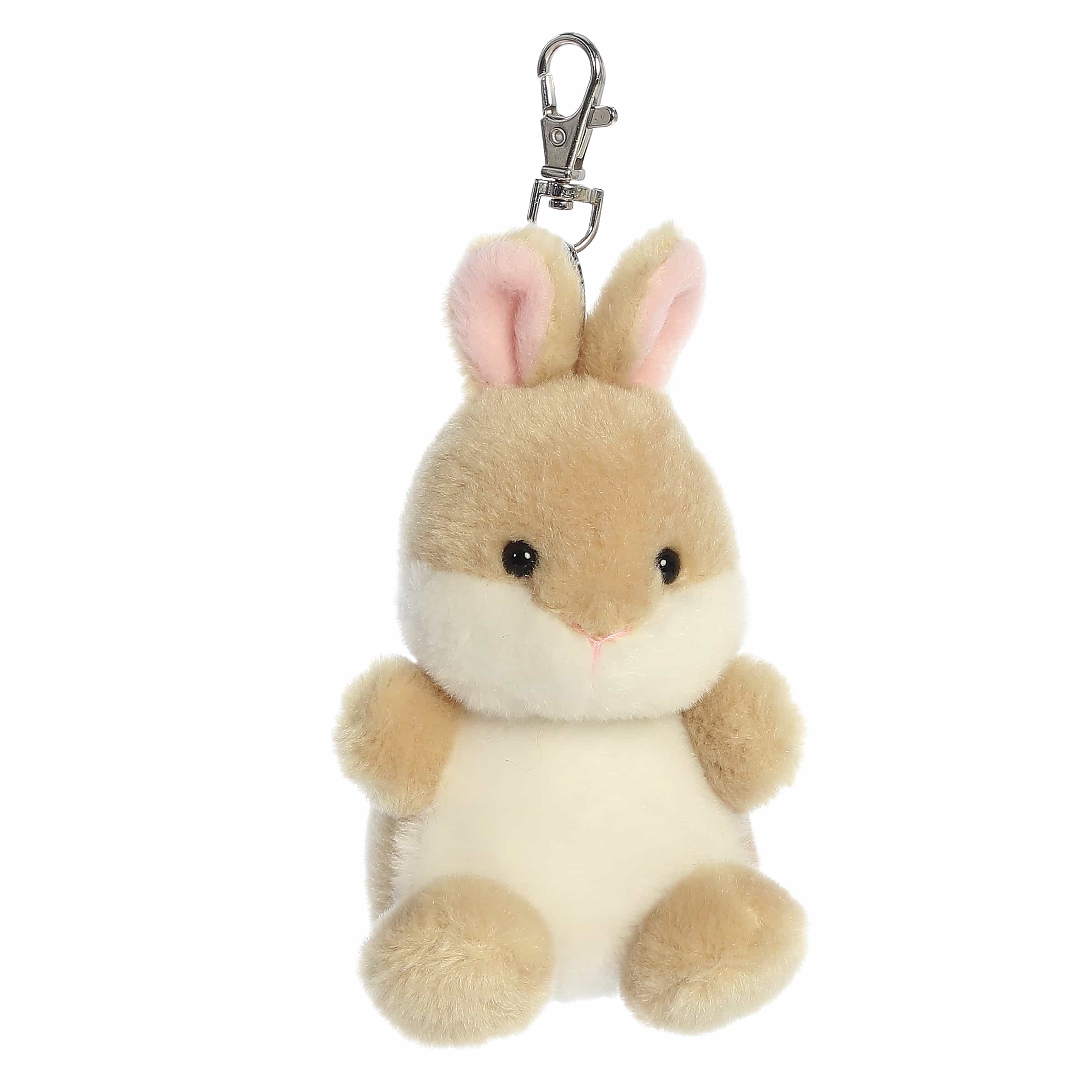 Palm Pals | 4" Ella Bunny Clip-On