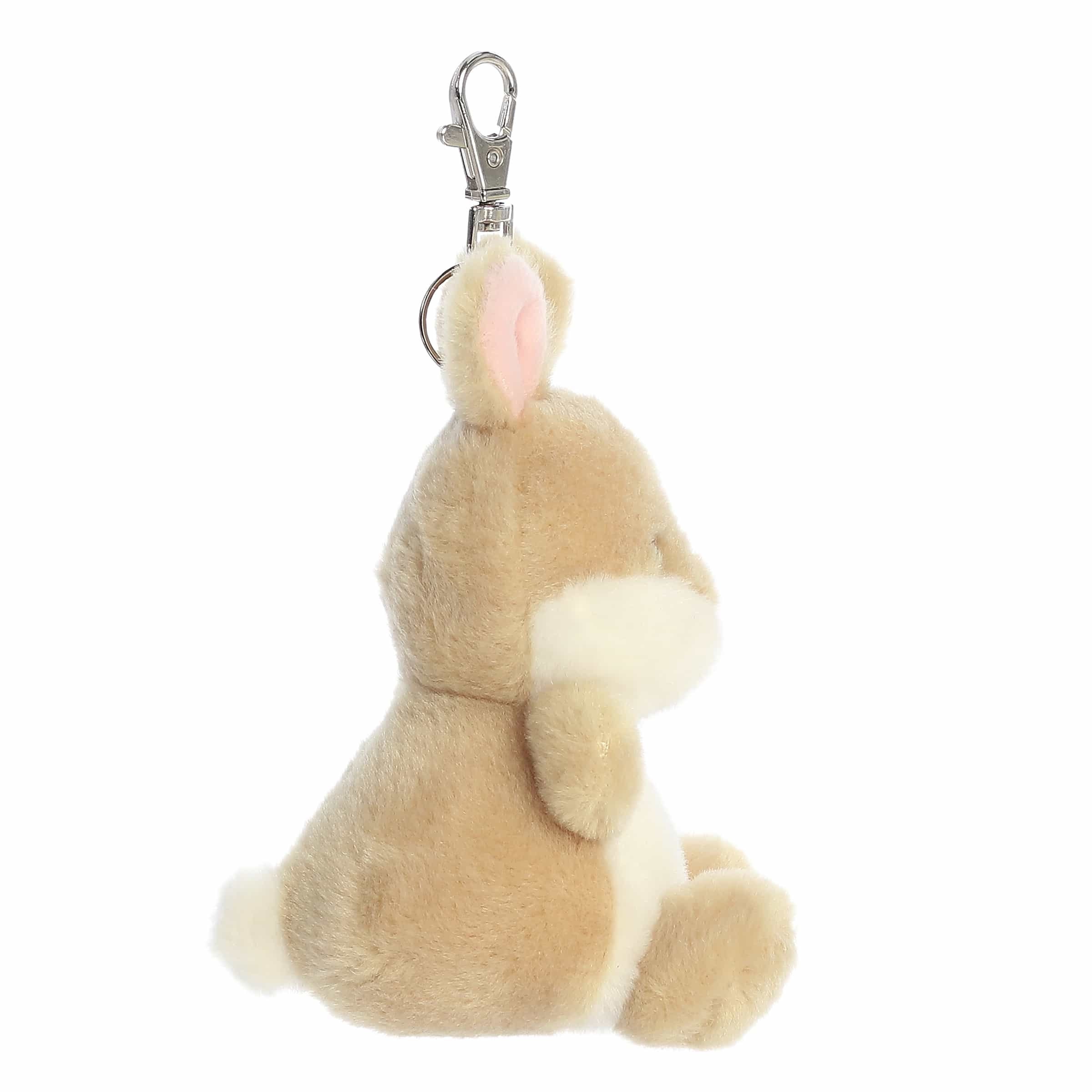 Palm Pals | 4" Ella Bunny Clip-On