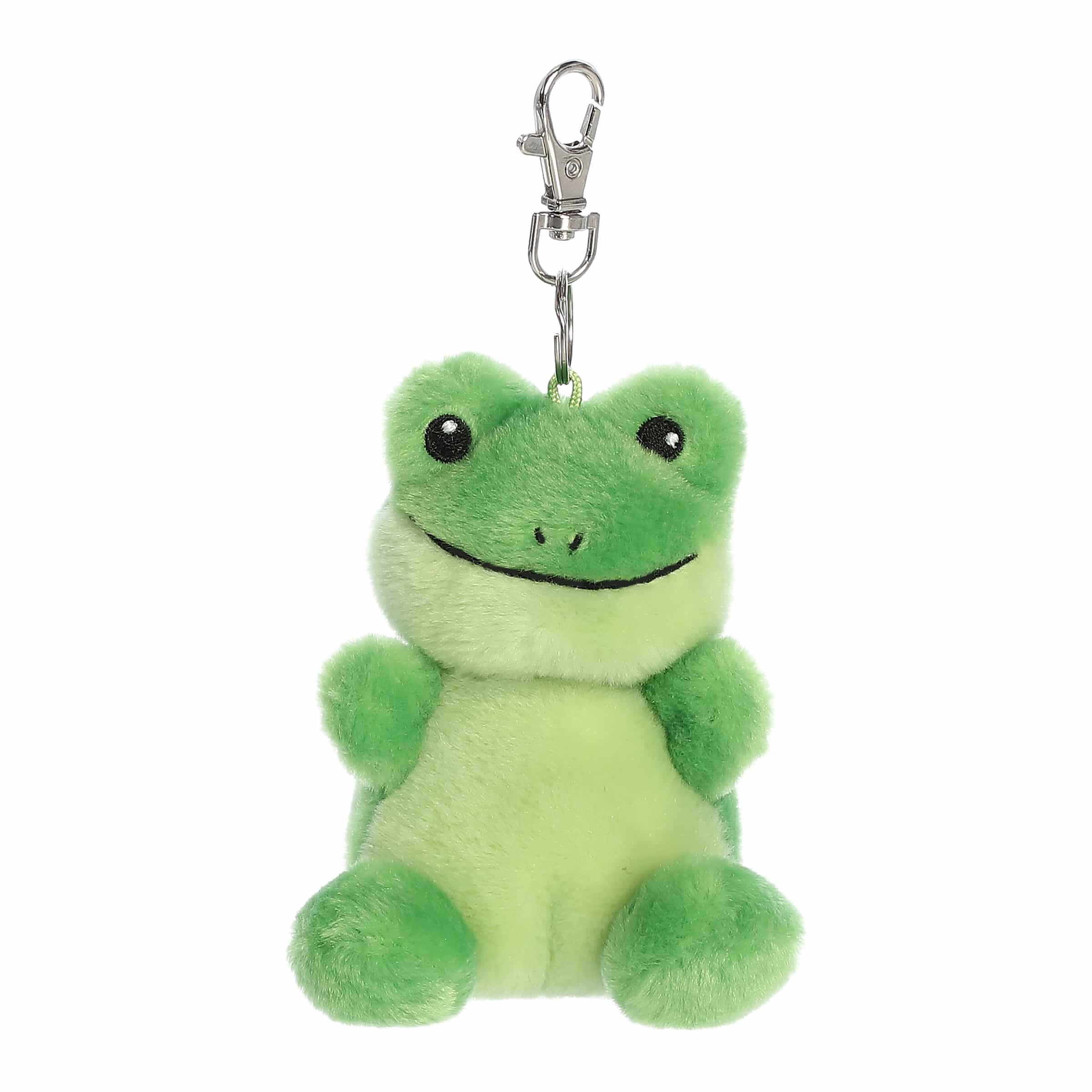 Palm Pals | 4" Ribbits Frog Clip-On