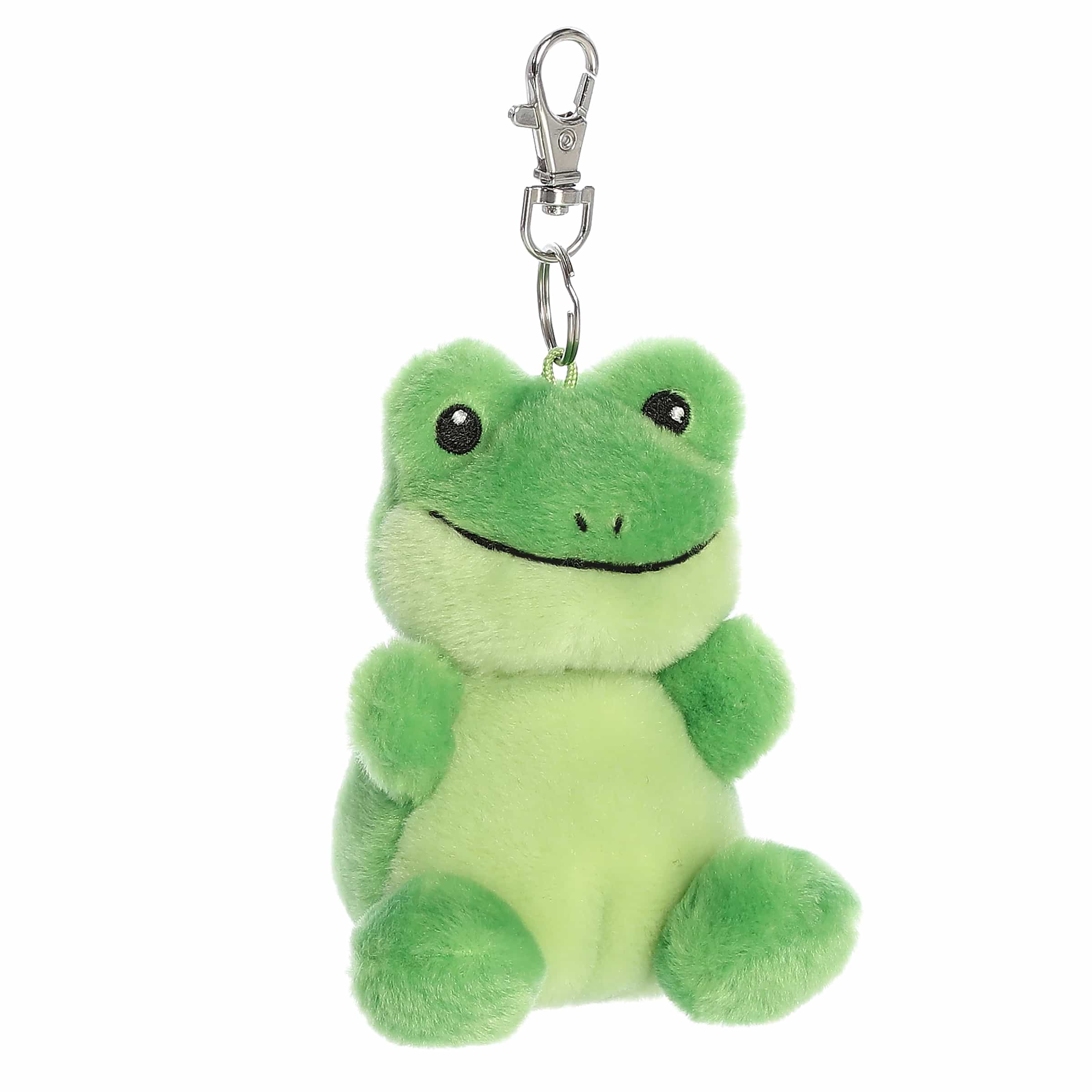 Palm Pals | 4" Ribbits Frog Clip-On