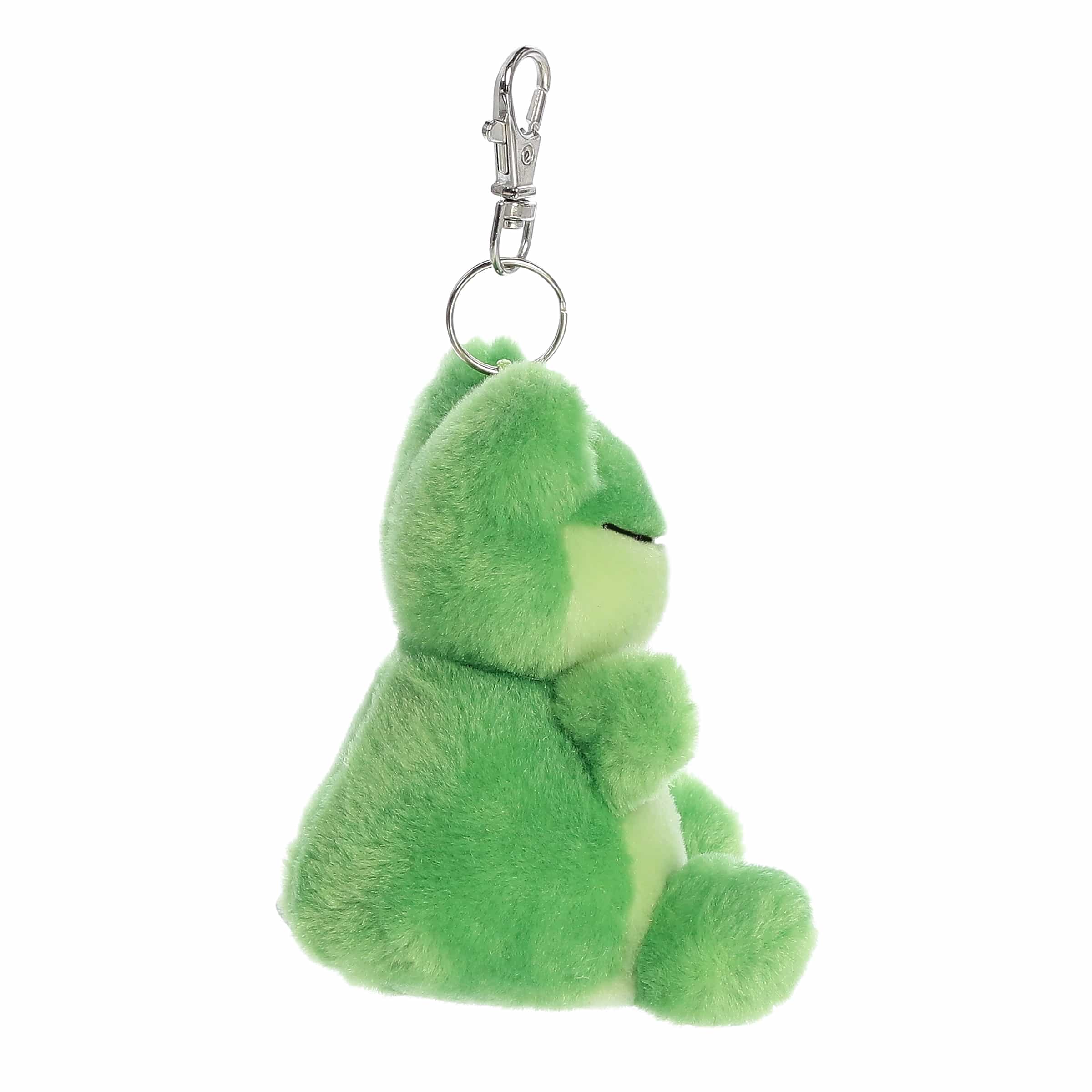 Palm Pals | 4" Ribbits Frog Clip-On