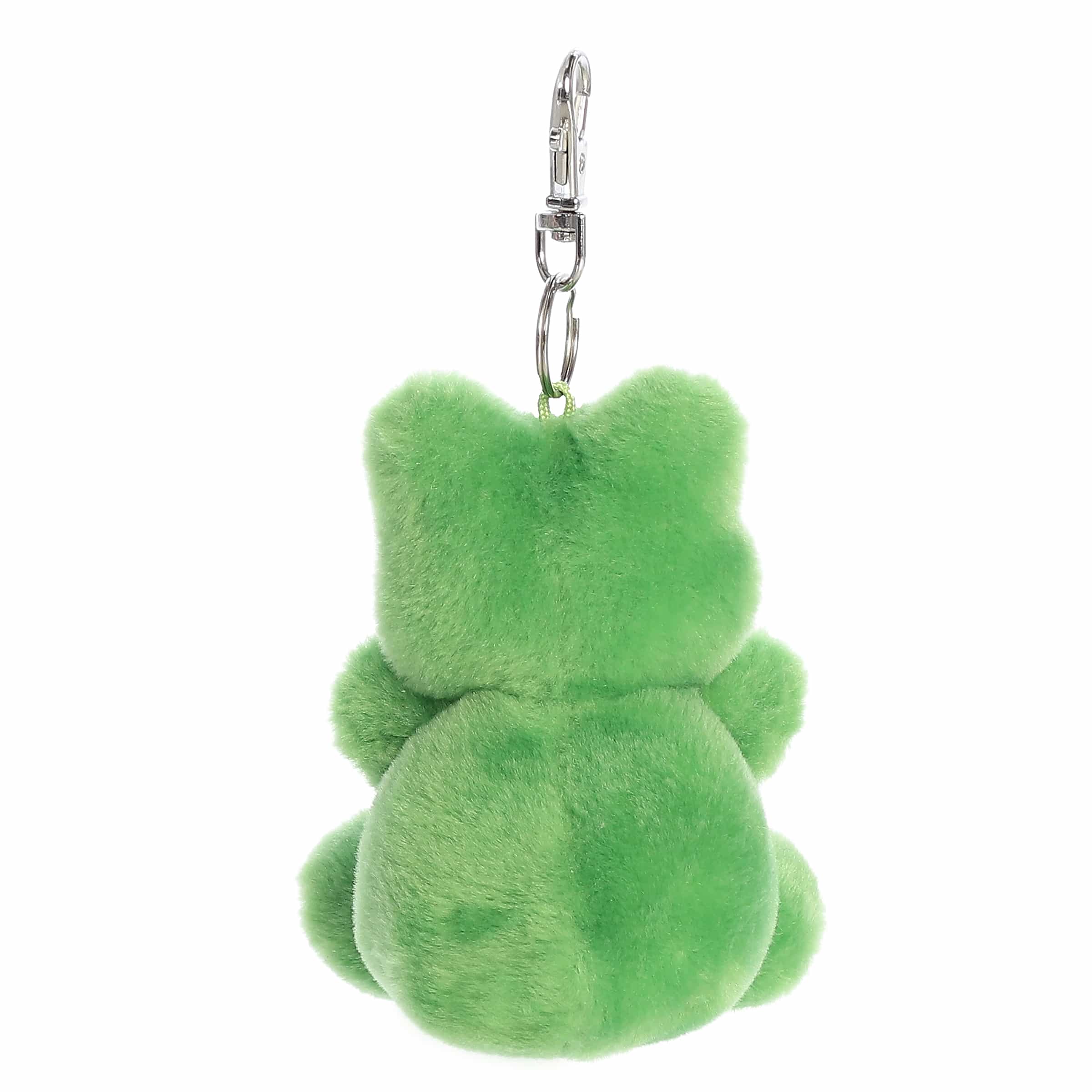 Palm Pals | 4" Ribbits Frog Clip-On