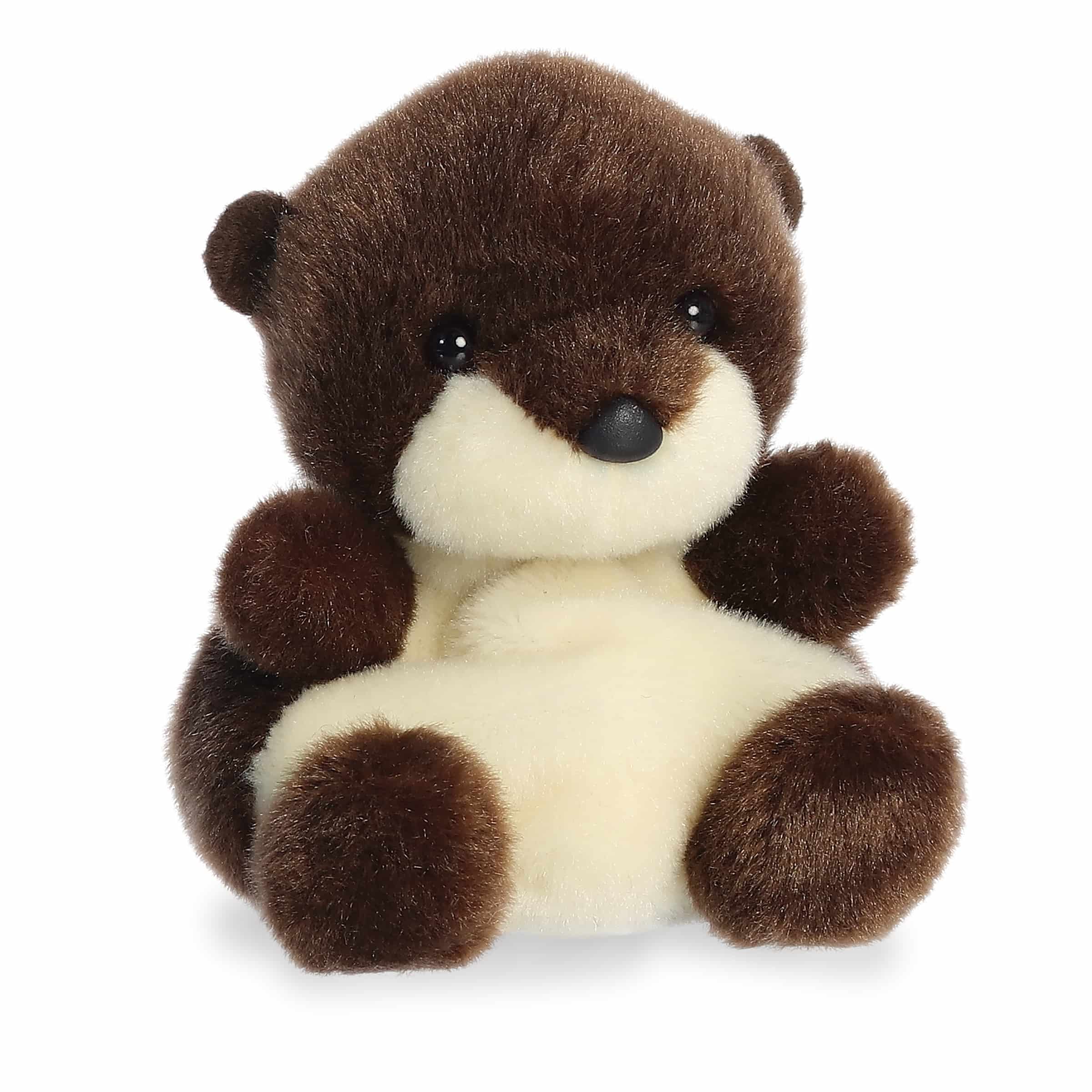 Palm Pals | Elena River Otter