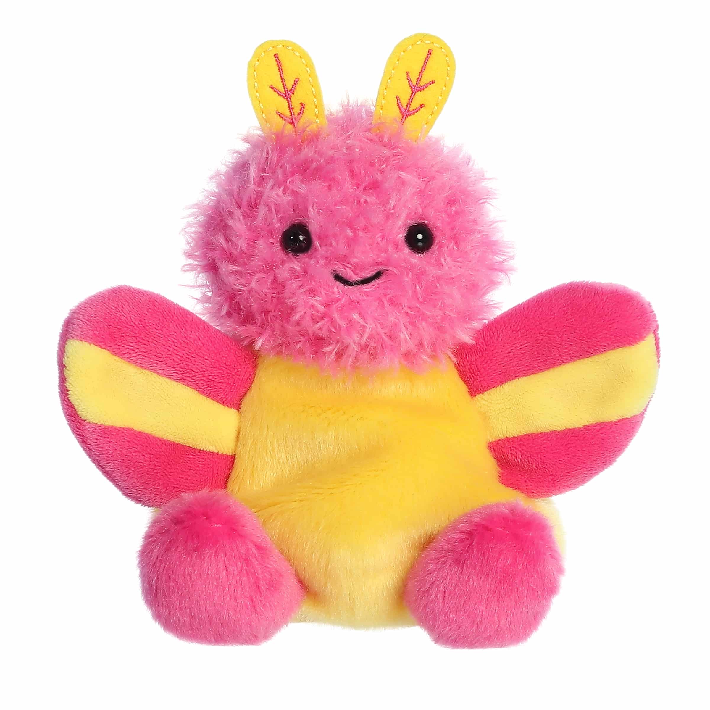 Palm Pals | Astrid Rosy Maple Moth