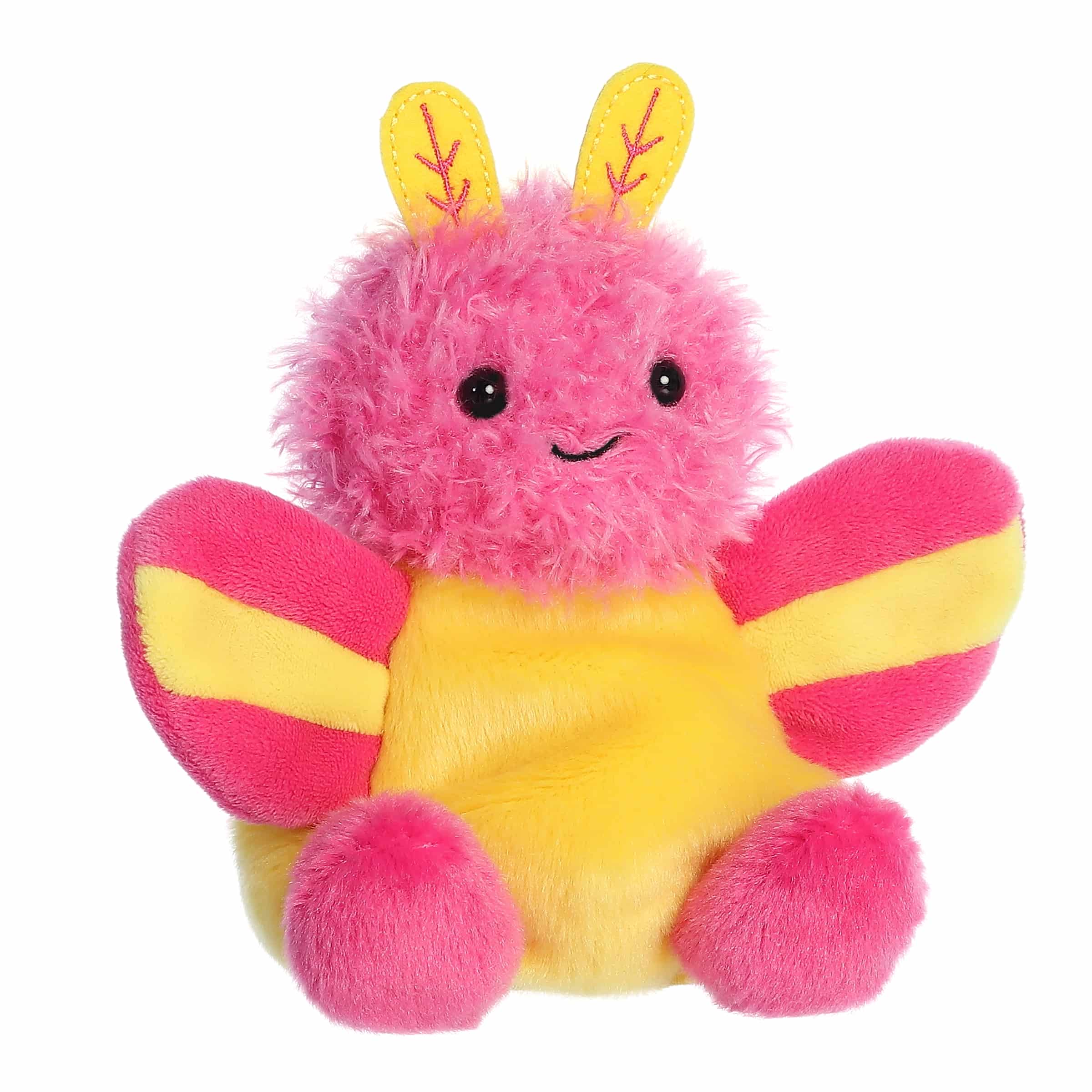 Palm Pals | Astrid Rosy Maple Moth
