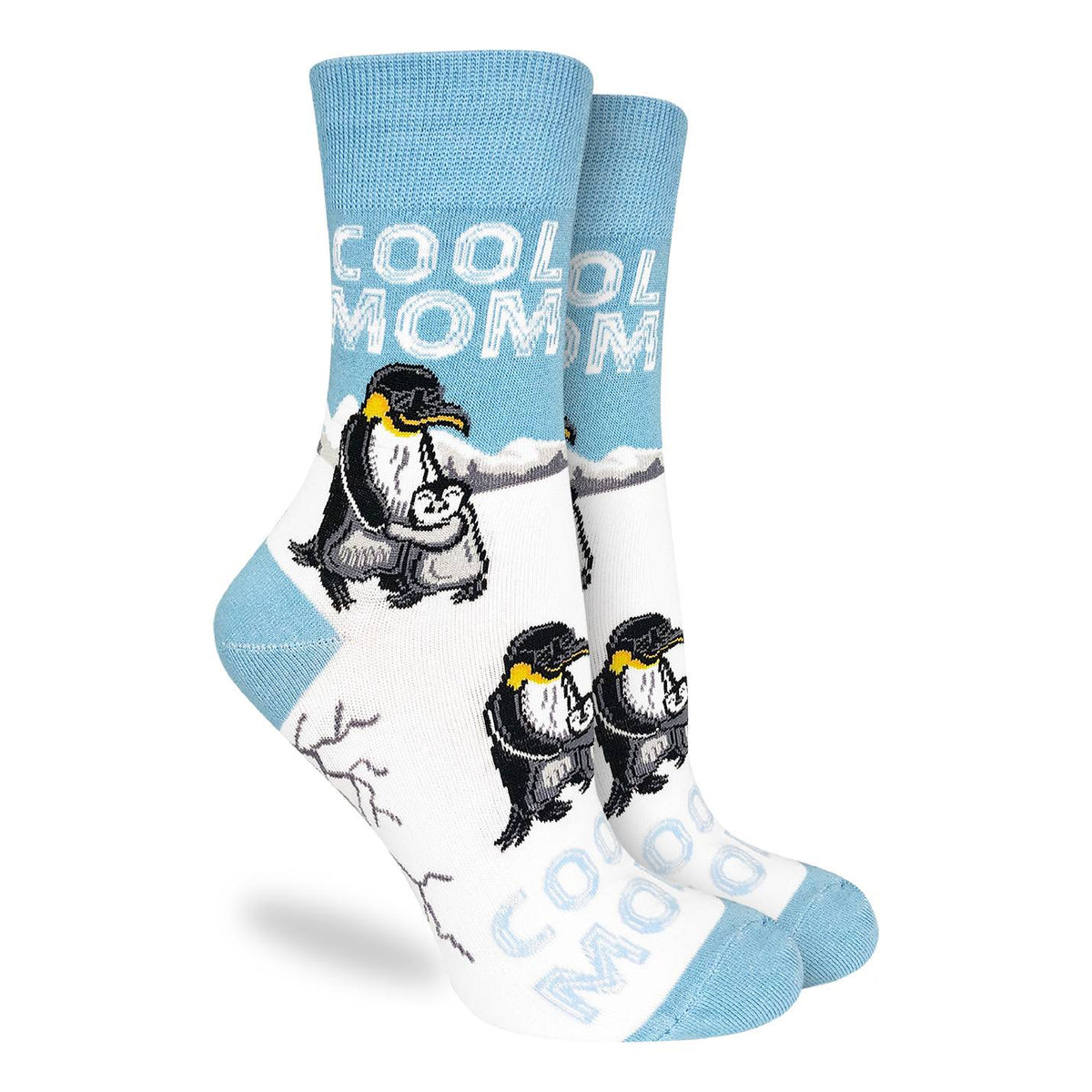 Good Luck Socks | Women's Crew | Cool Mom