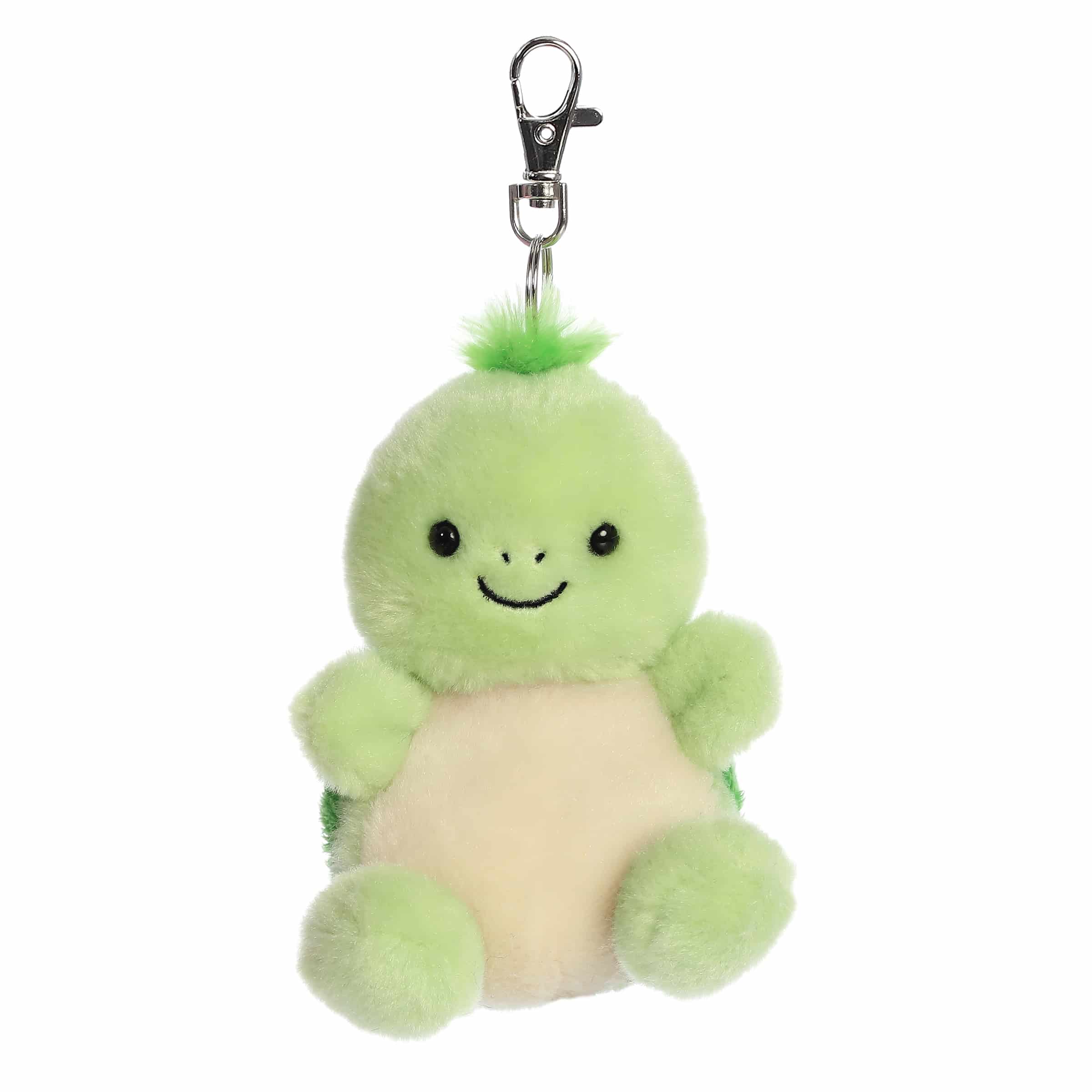 Palm Pals | 4" Tiny Turtle Clip-On