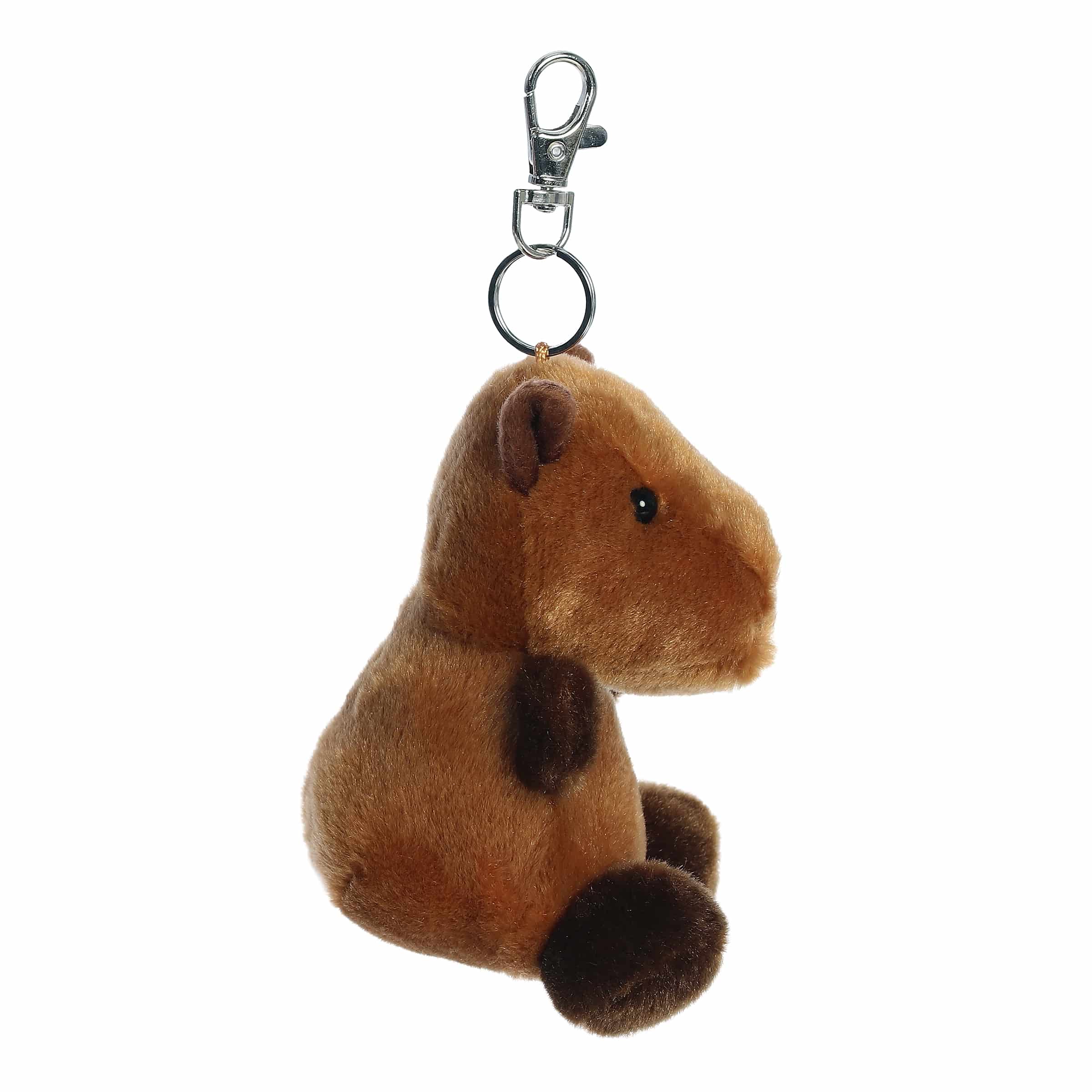 Palm Pals | 4" Sid Capybara Clip-On