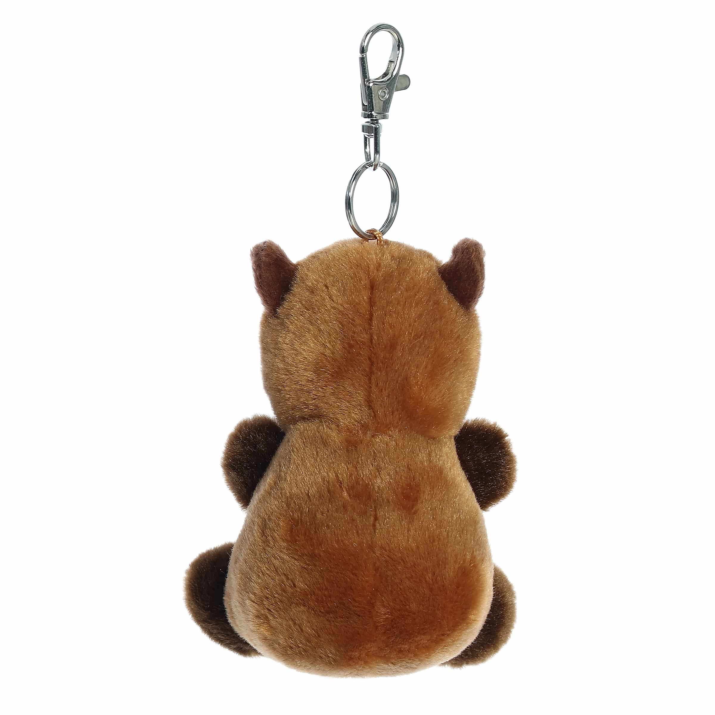 Palm Pals | 4" Sid Capybara Clip-On