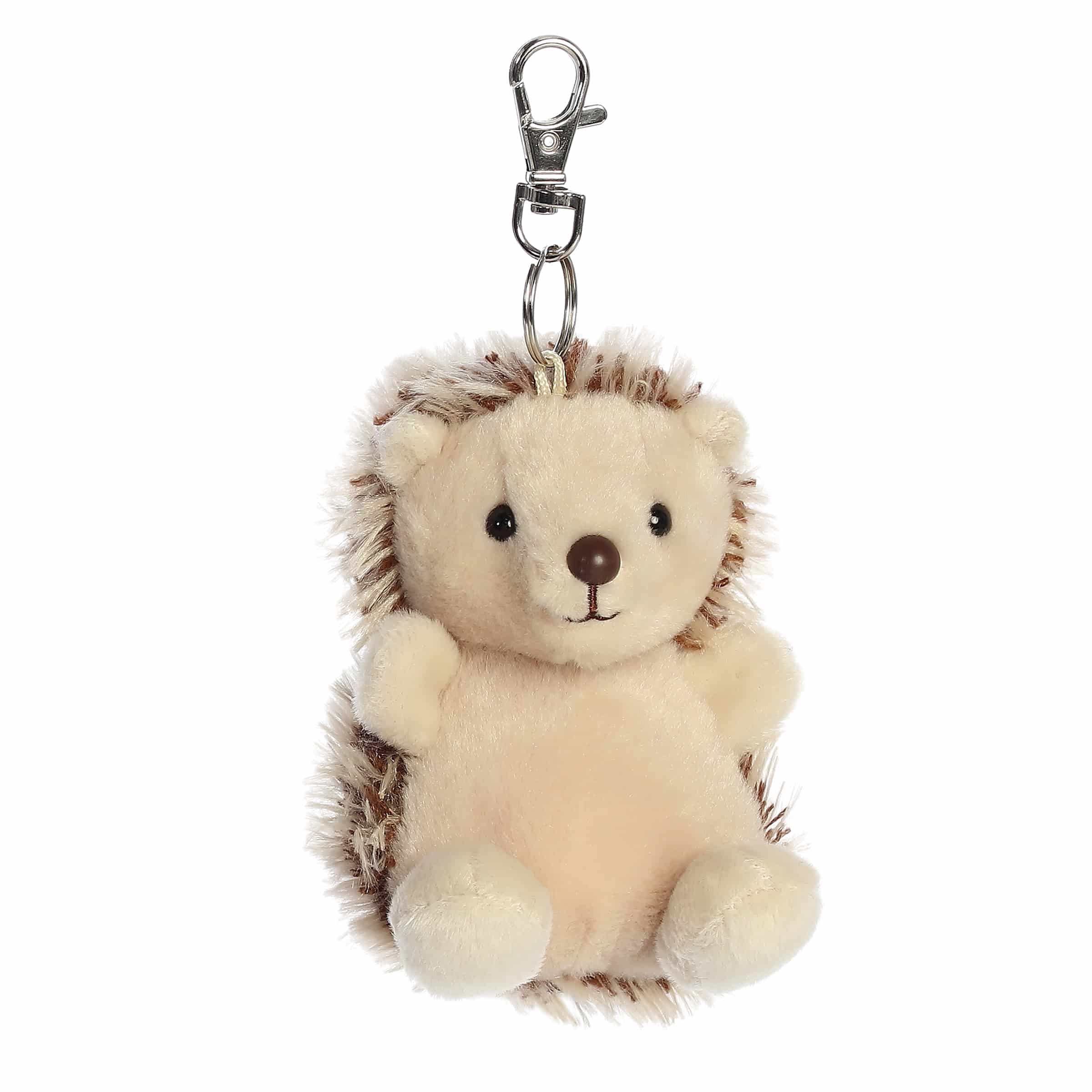 Palm Pals | 4" Hedgie Hedgehog Clip-On