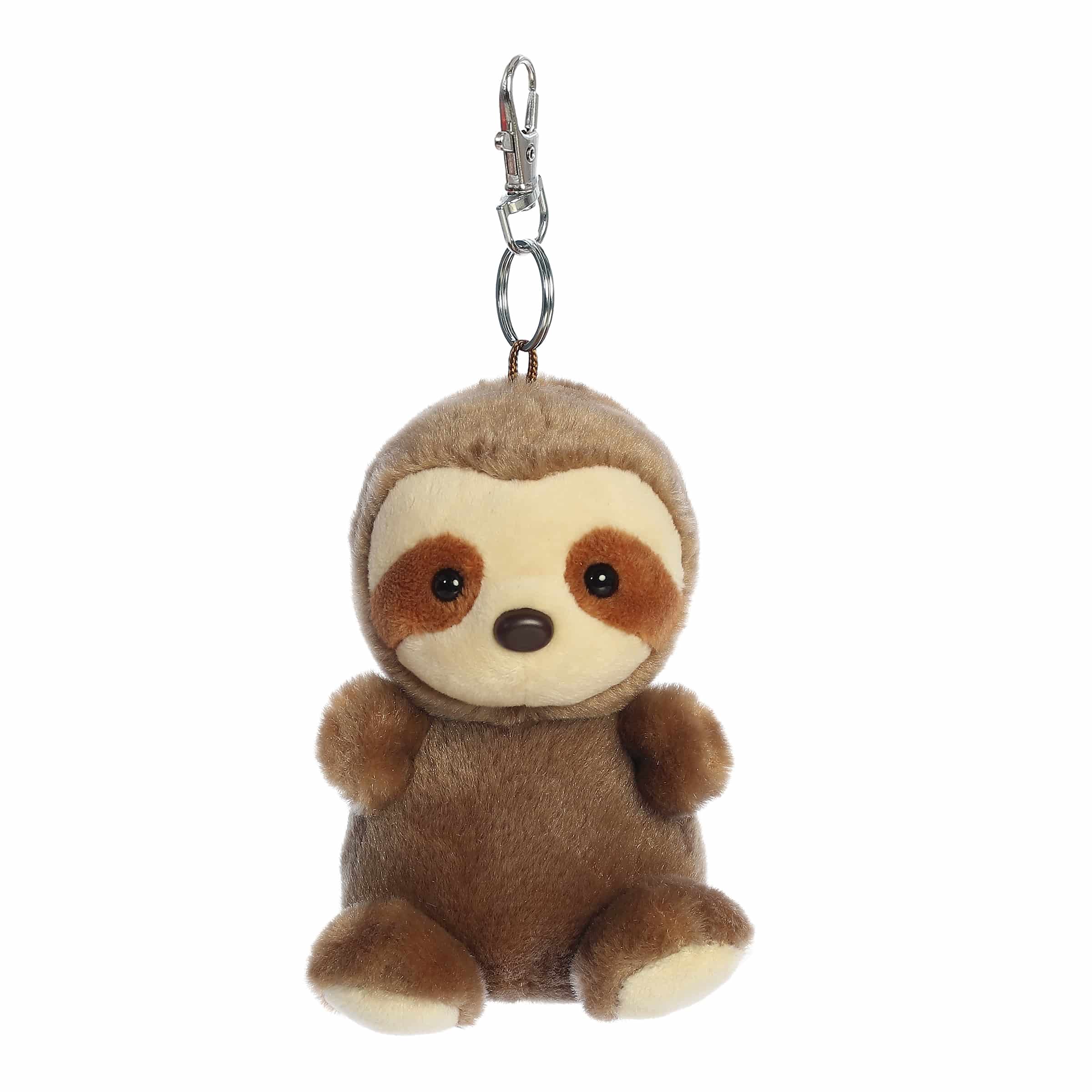 Palm Pals | 4" Slowmo Sloth Clip-On
