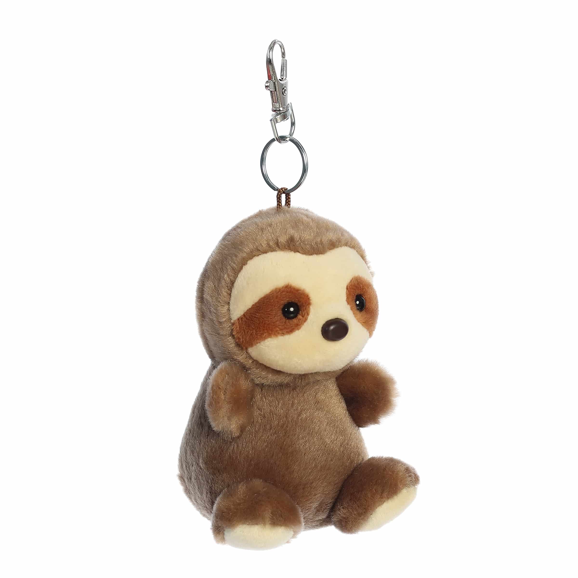 Palm Pals | 4" Slowmo Sloth Clip-On