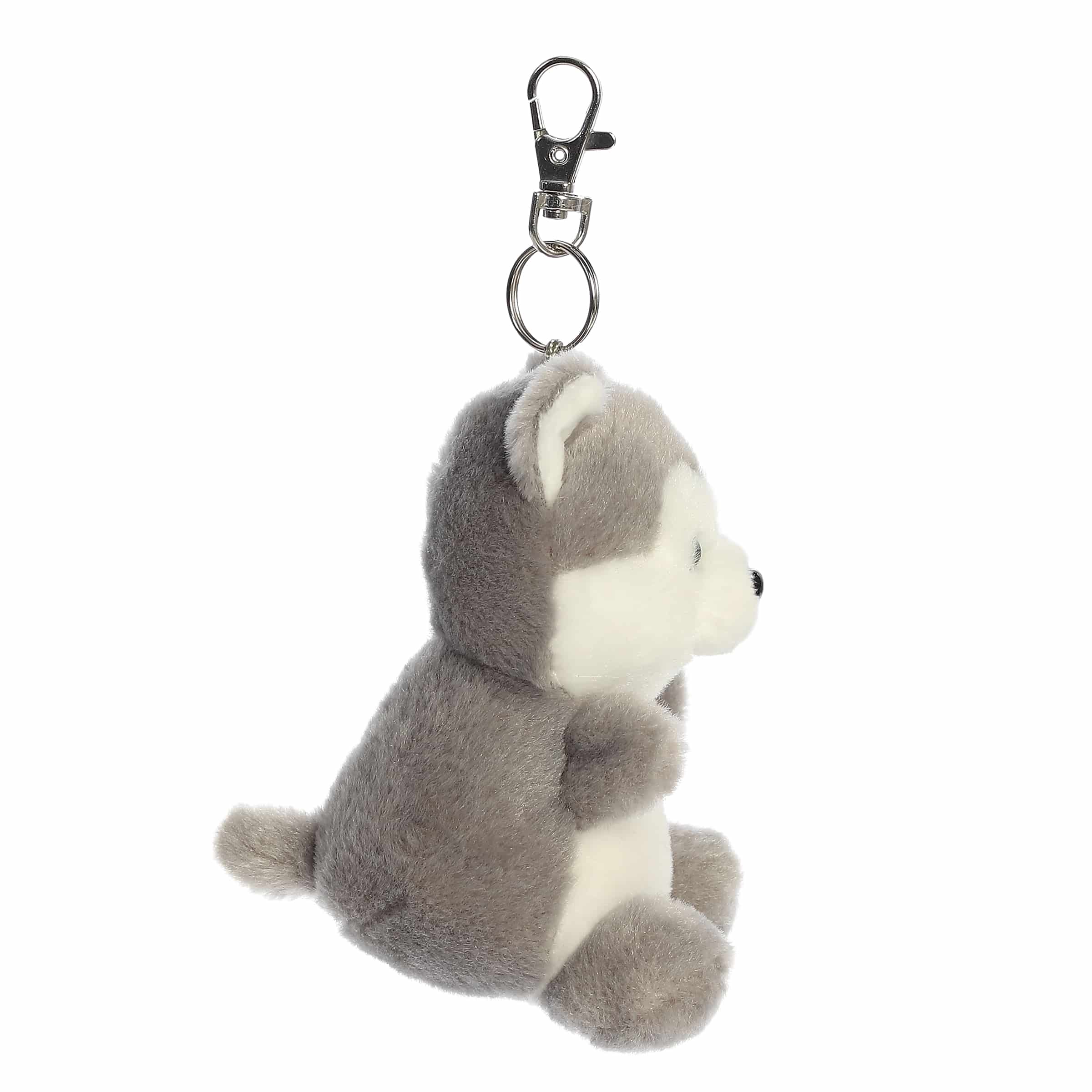 Palm Pals | 4" Busky Husky Clip-On