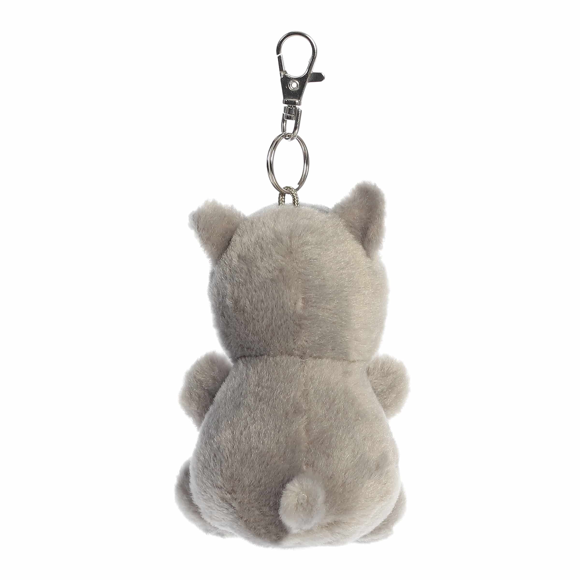 Palm Pals | 4" Busky Husky Clip-On