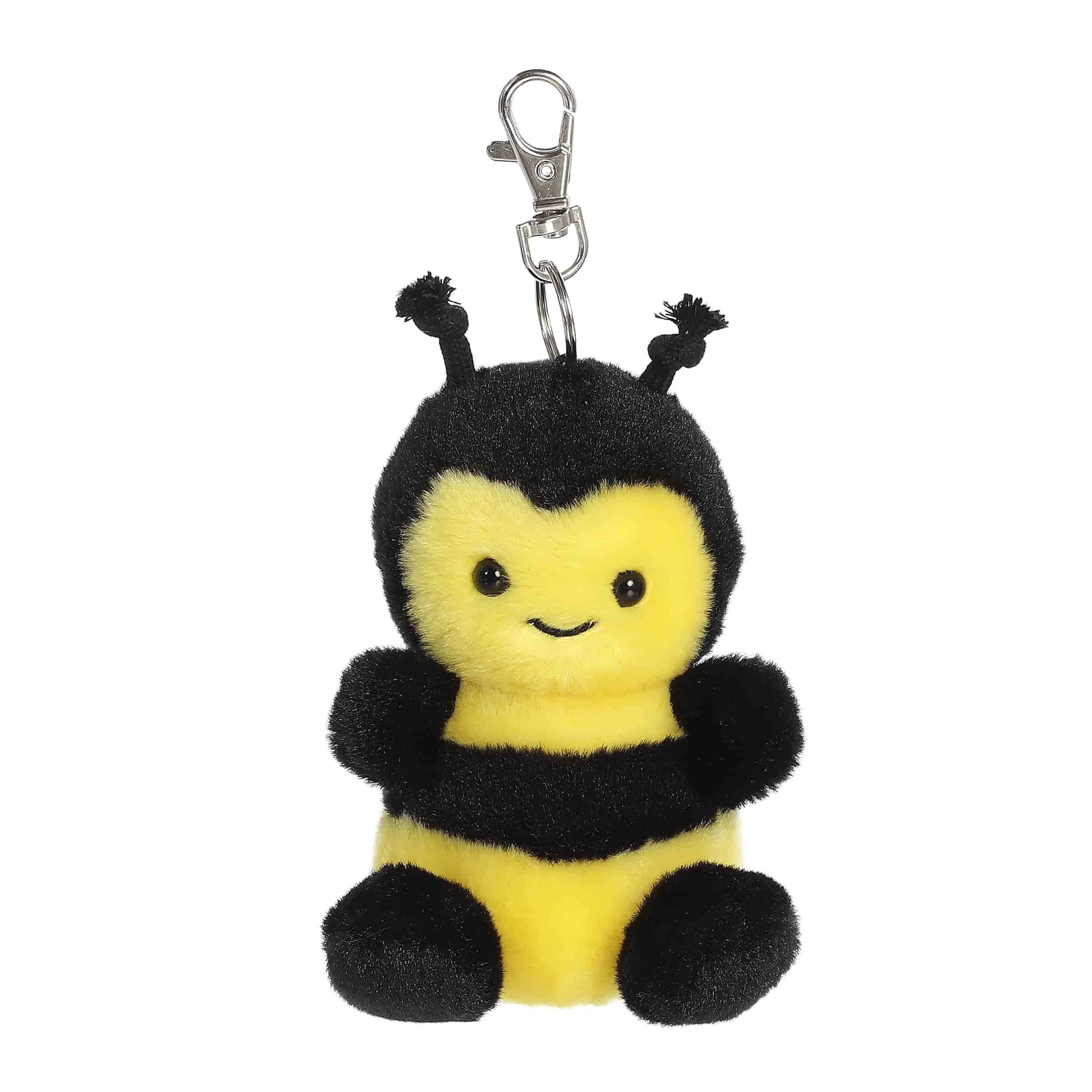 Palm Pals | 4" Queeny Bee Clip-On