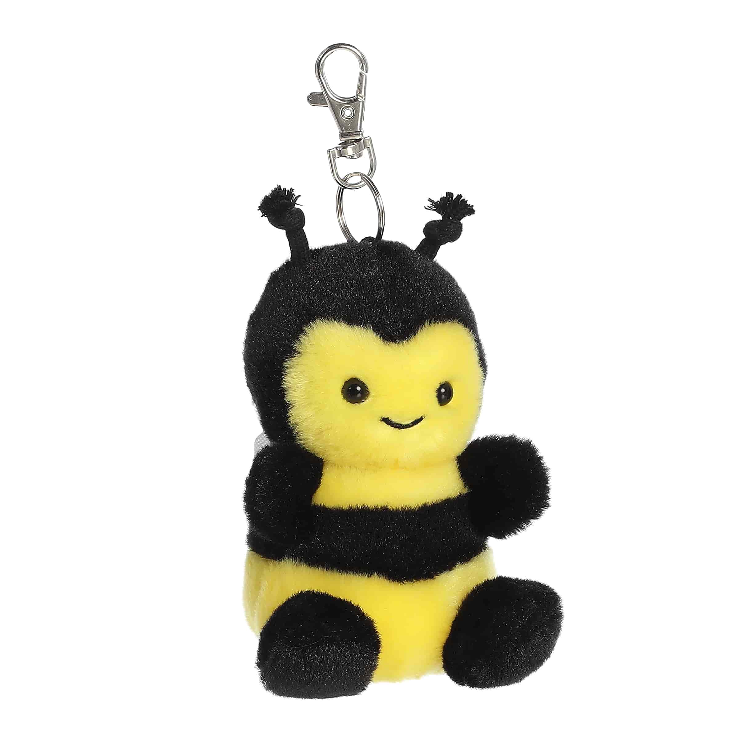 Palm Pals | 4" Queeny Bee Clip-On