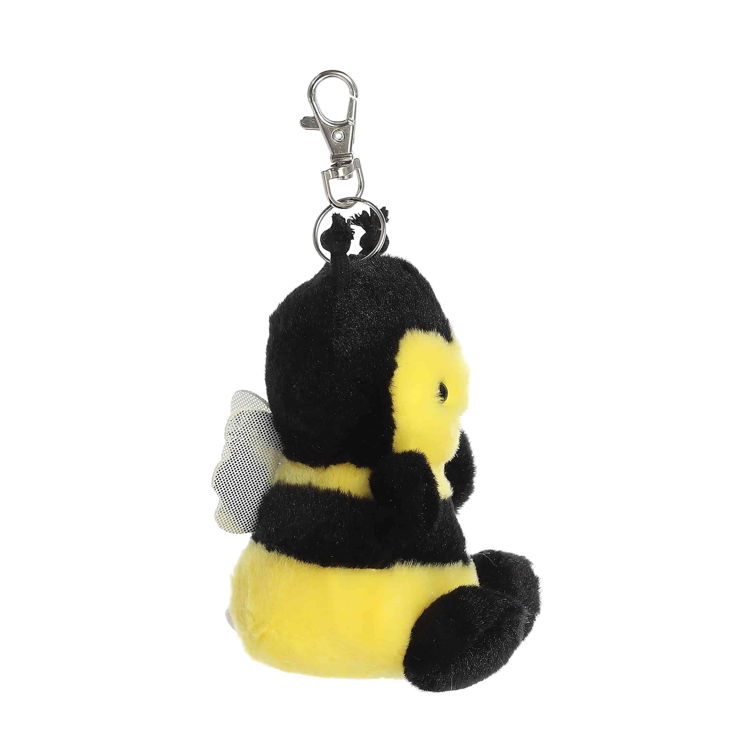 Palm Pals | 4" Queeny Bee Clip-On