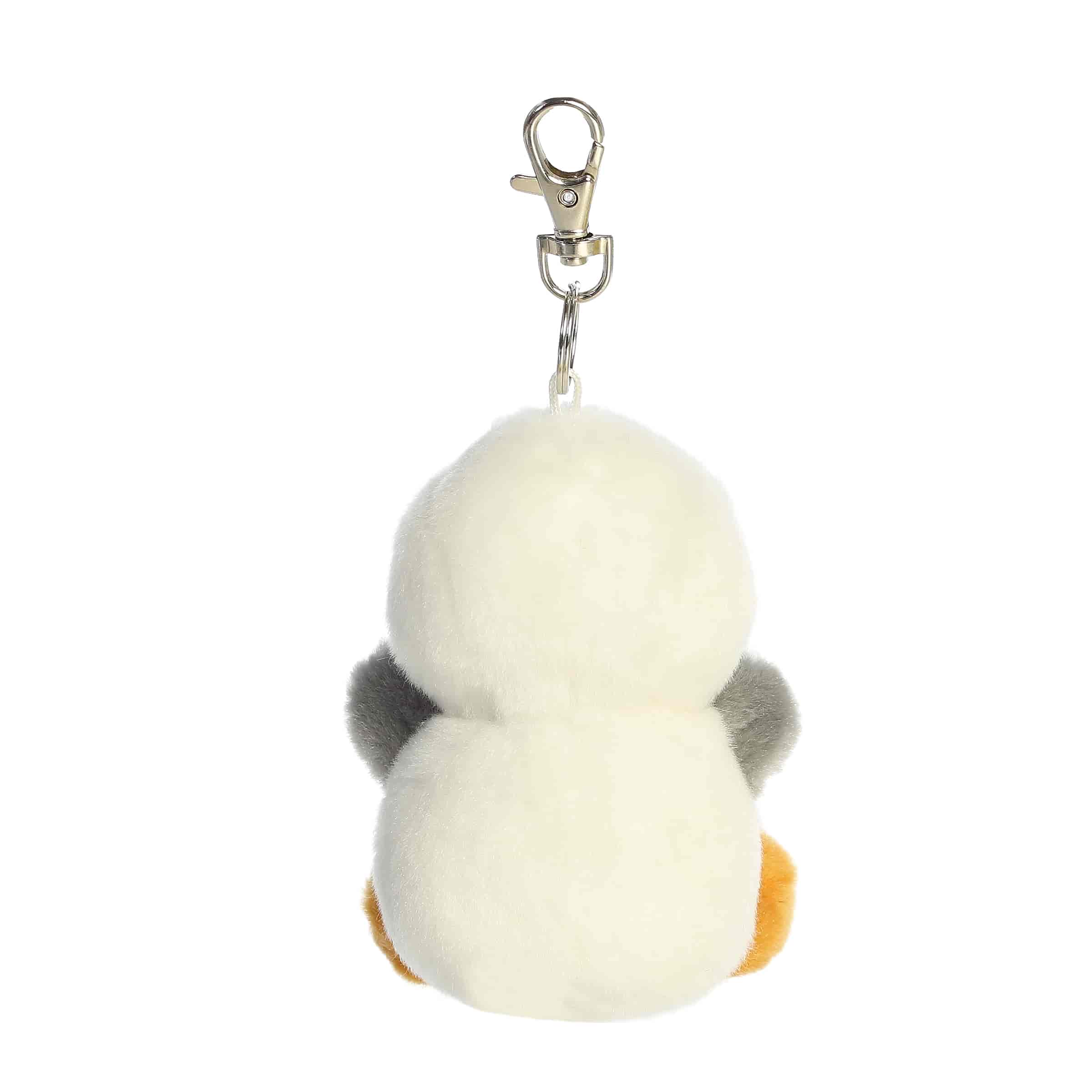 Palm Pals | 4" Buoy Seagull with Fry Clip-On