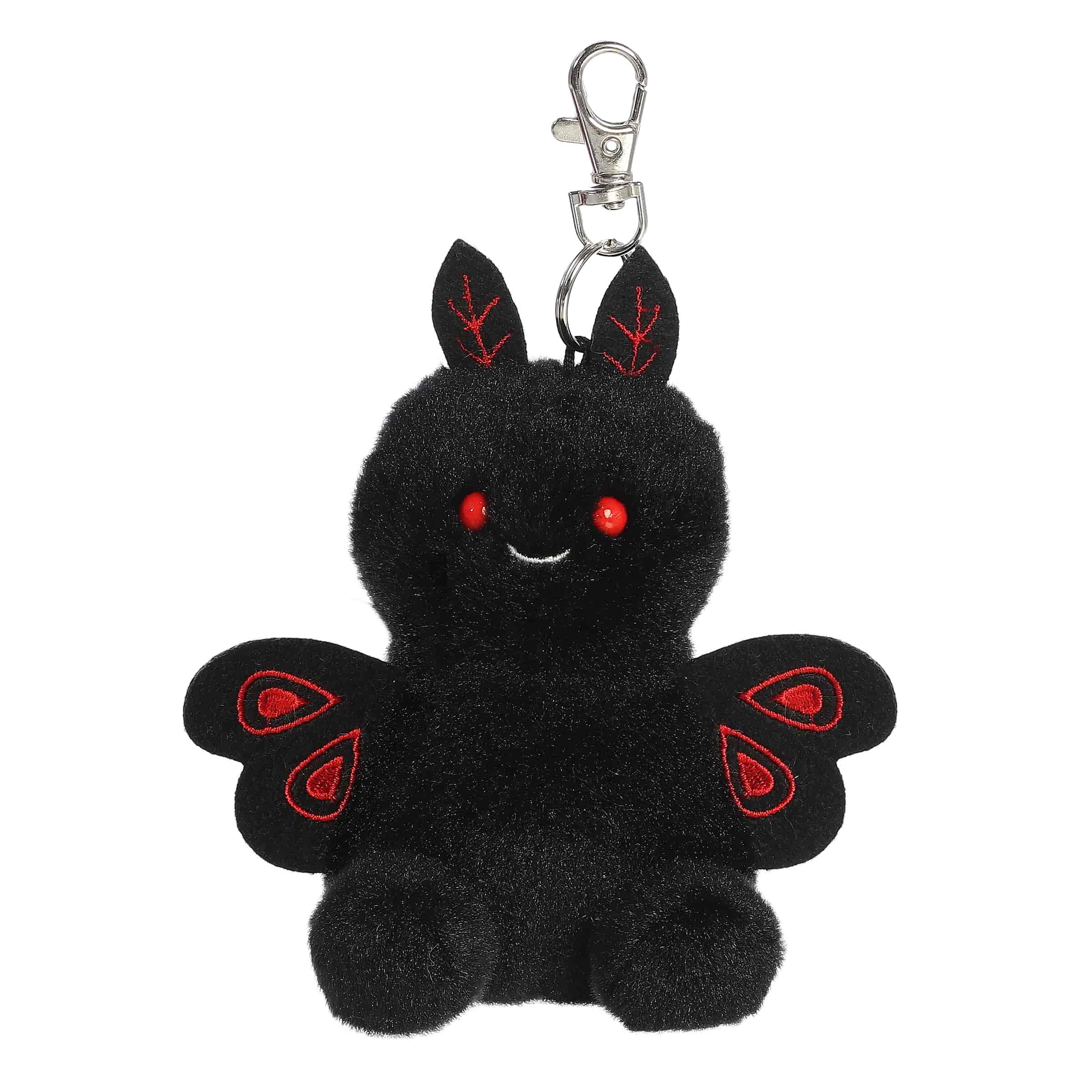 Palm Pals | 4" Mortimer Mothman Clip-On